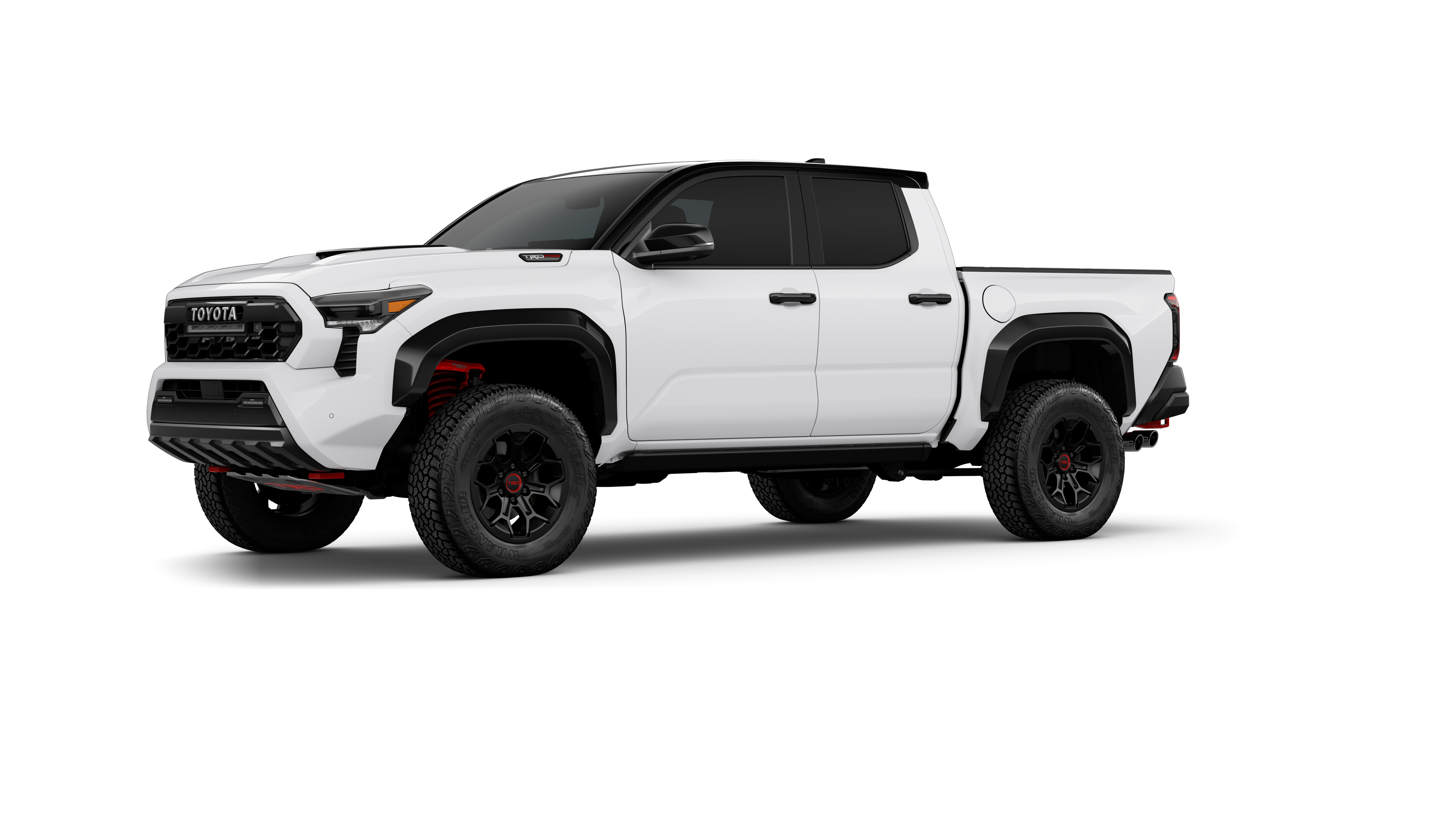 2025 Toyota Tacoma TRD Pro's photo