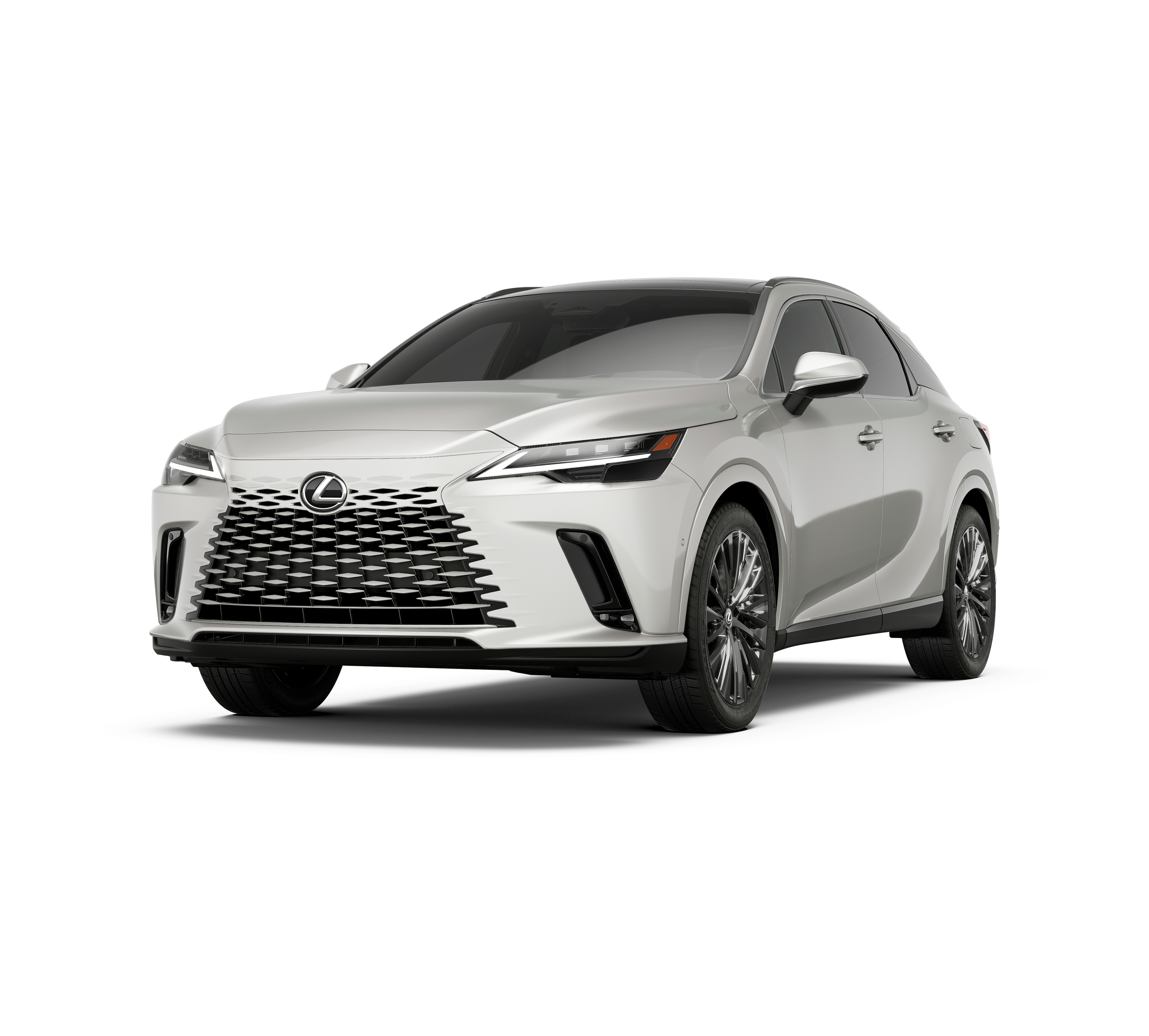 2026 Lexus RX 350's photo