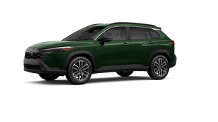 2026 Toyota Corolla Cross XLE's photo