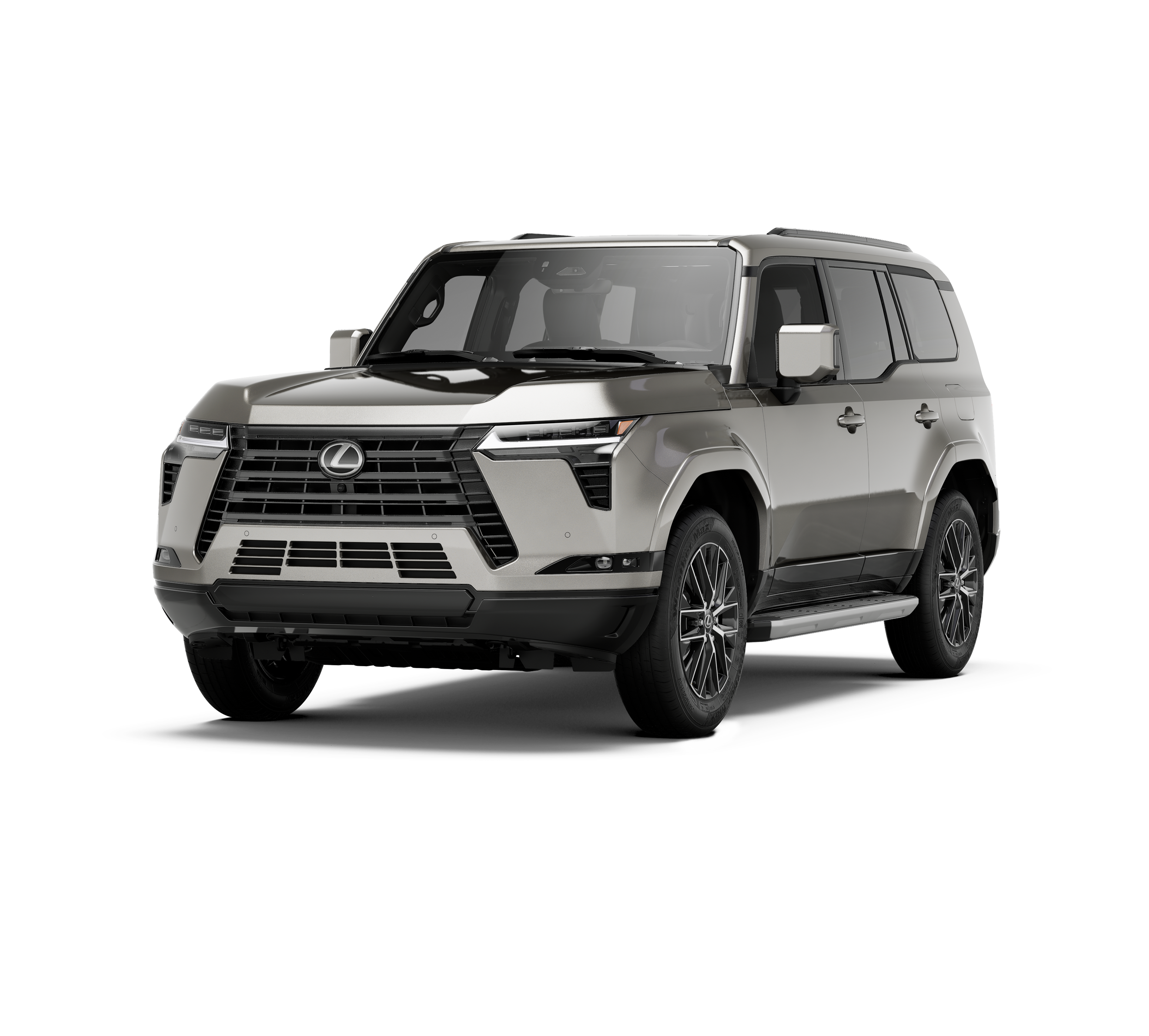 2026 Lexus GX Premium's photo