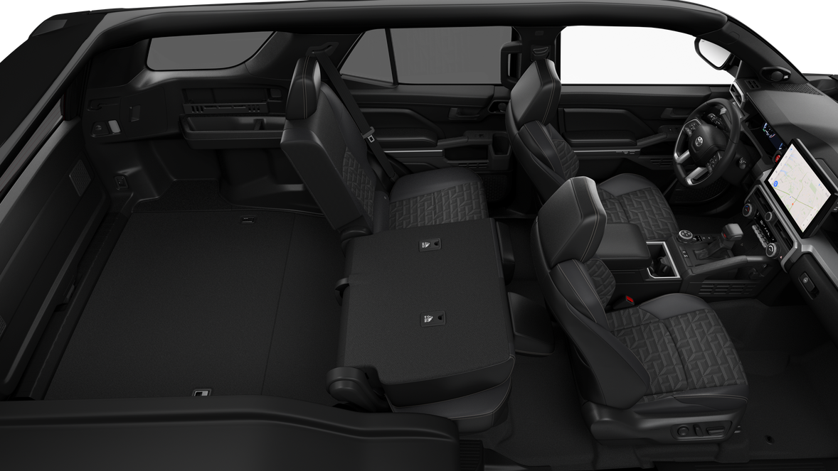 New 2025 Toyota 4Runner SUV