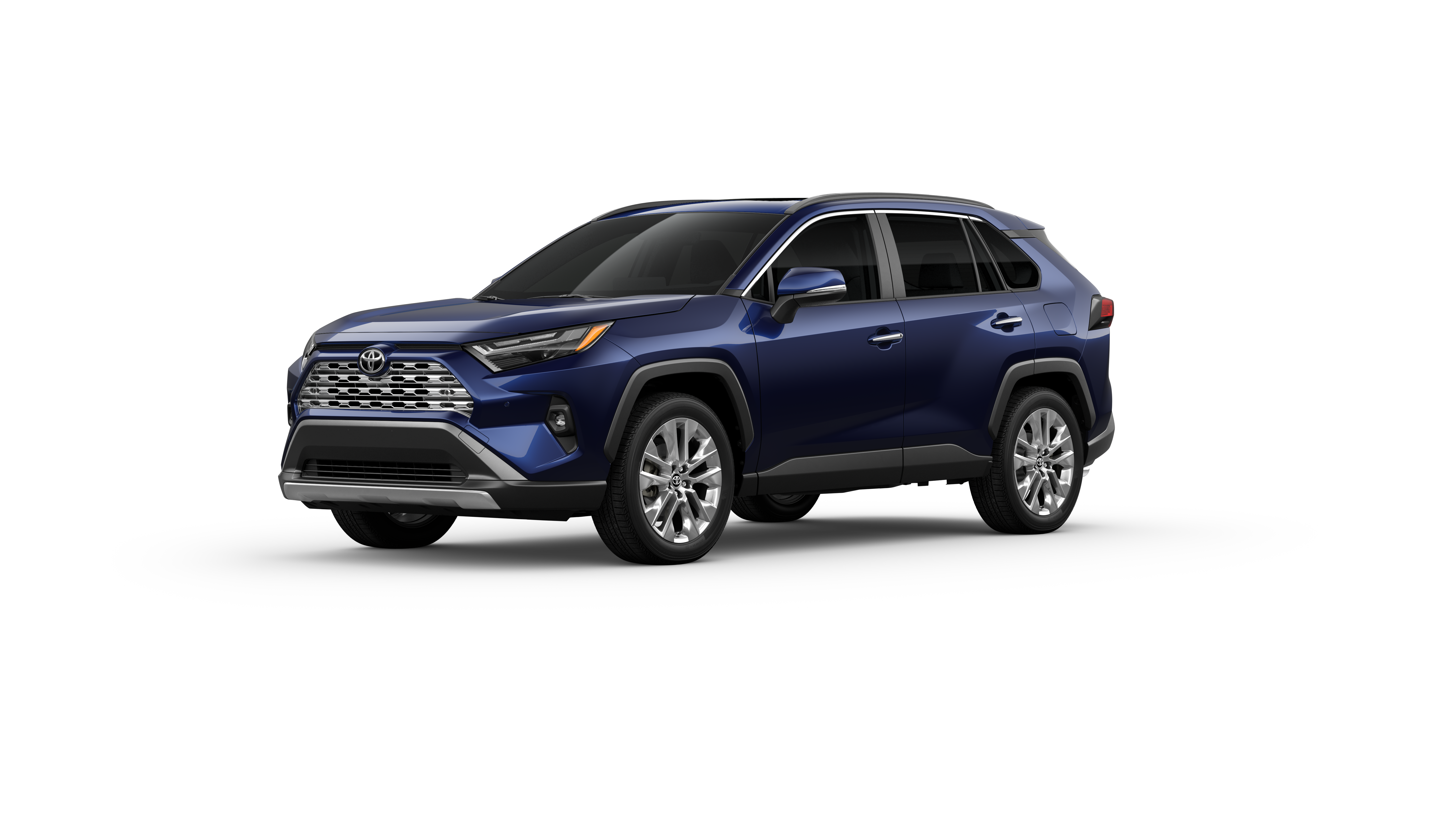 2025 Toyota RAV4 Limited's photo