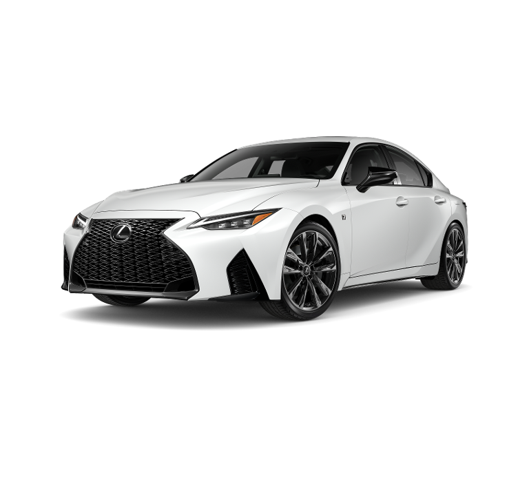 2025 Lexus IS 350 F SPORT's photo