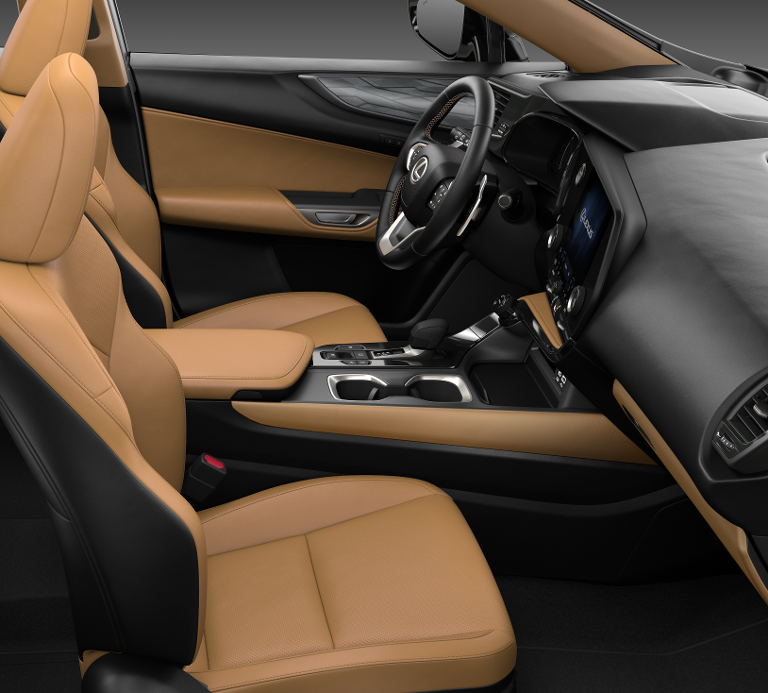 2025 Lexus NX 350h Premium AWD photo 7