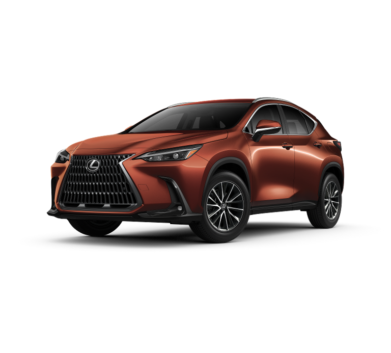2025 Lexus NX