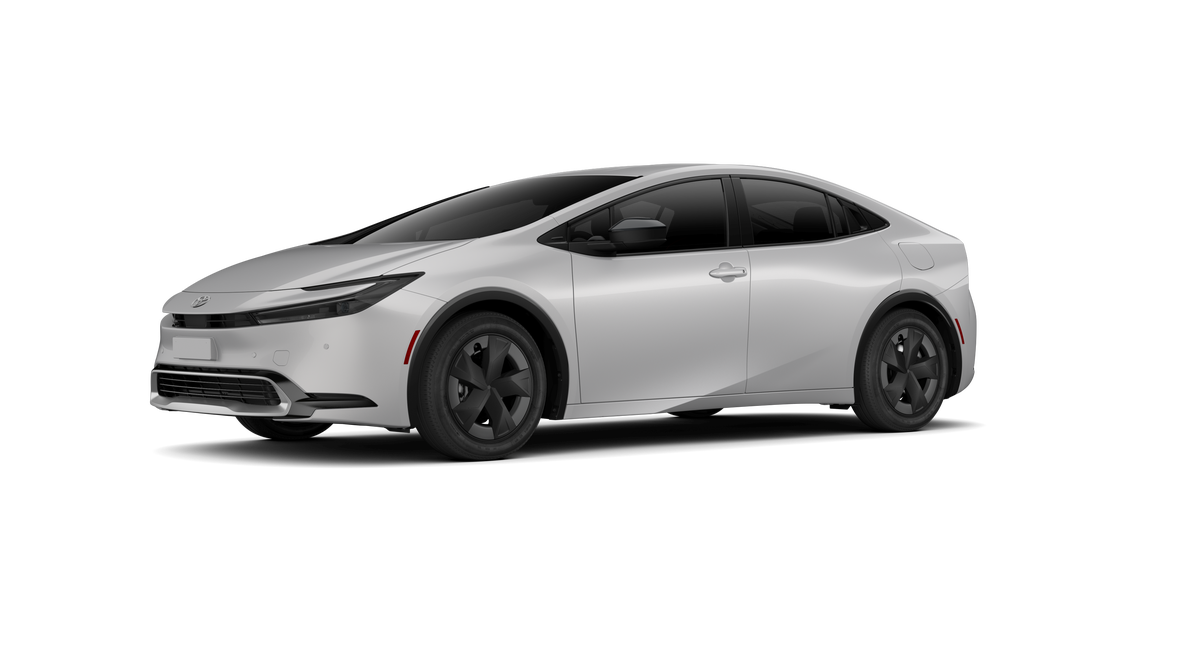 New 2026 Toyota Prius Plug-in Hybrid Sedan