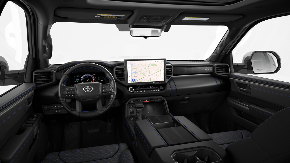 New 2026 Toyota Tundra i-FORCE MAX Truck