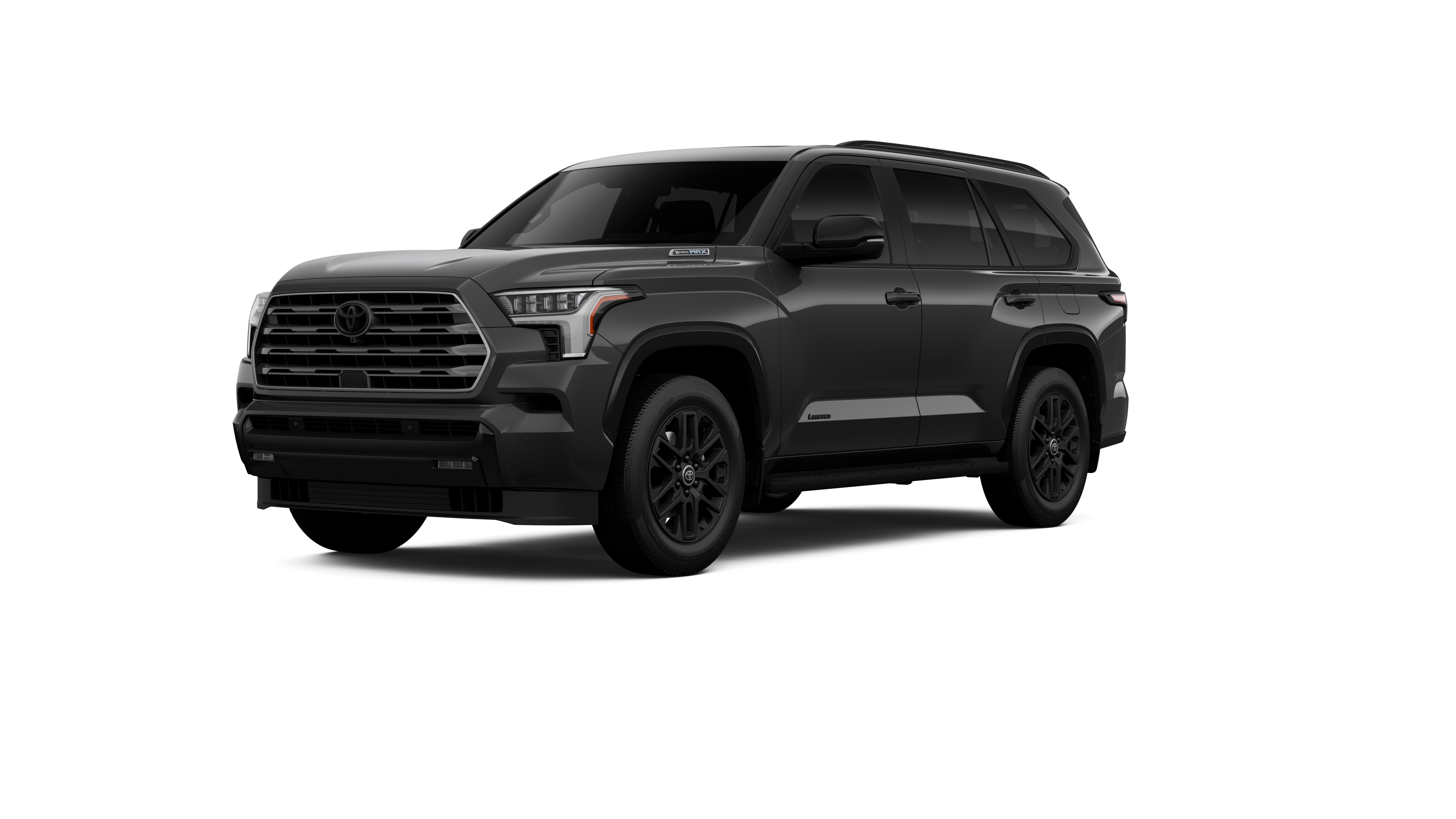 Sequoia Limited 4WD i-FORCE MAX Twin Turbo V6 Hybrid [1]