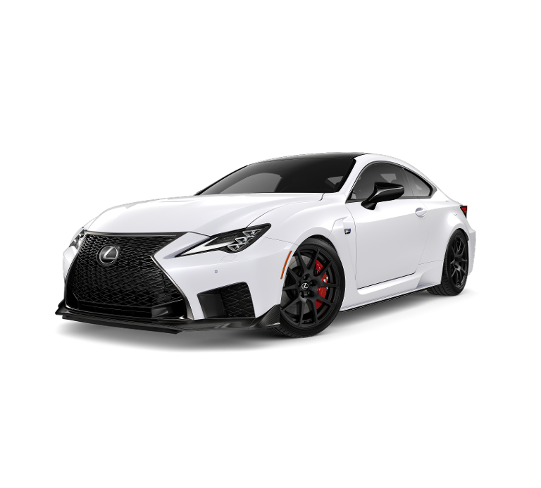 2025 Lexus RC F Base's photo