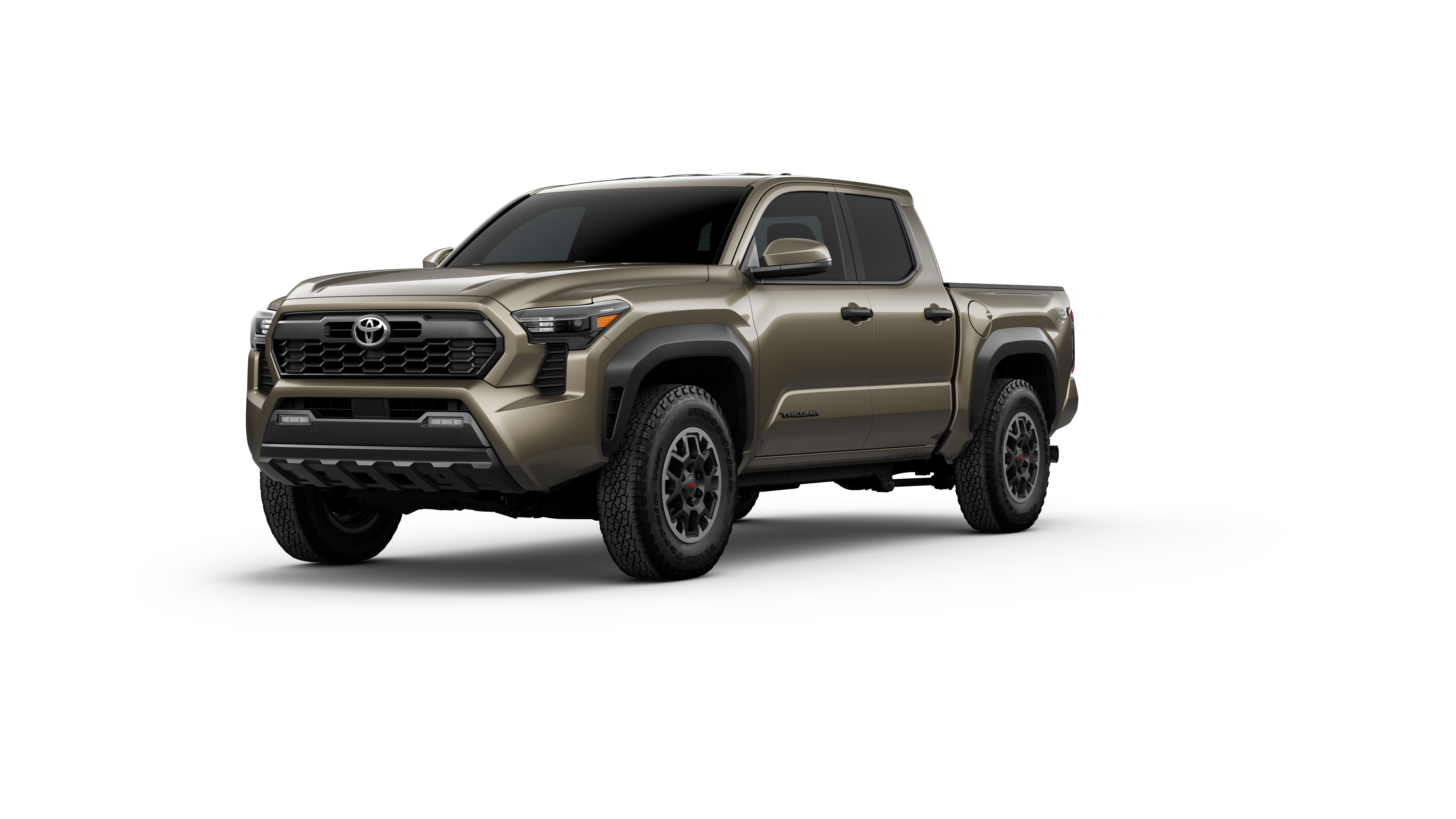 Toyota Tacoma TRD Off-Road Double Cab 5-ft bed