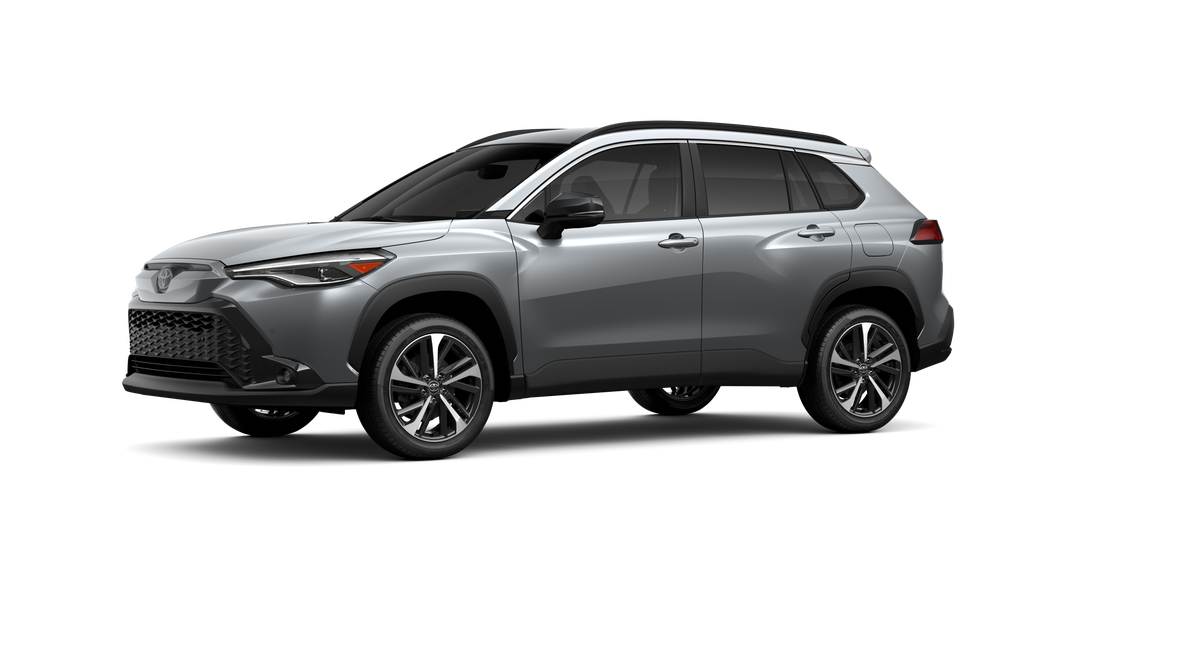 New 2025 Toyota Corolla Cross Hybrid XSE XSE in West Roxbury ...