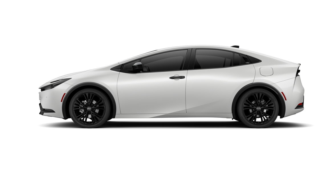 New 2025 Toyota Prius Nightshade New 2025 Toyota Prius Nightshade