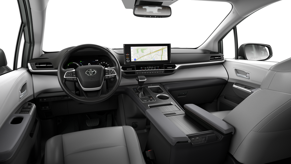 New 2025 Toyota Sienna XLE in Daytona Beach FL | 5TDYRKEC5SS39C727 ...