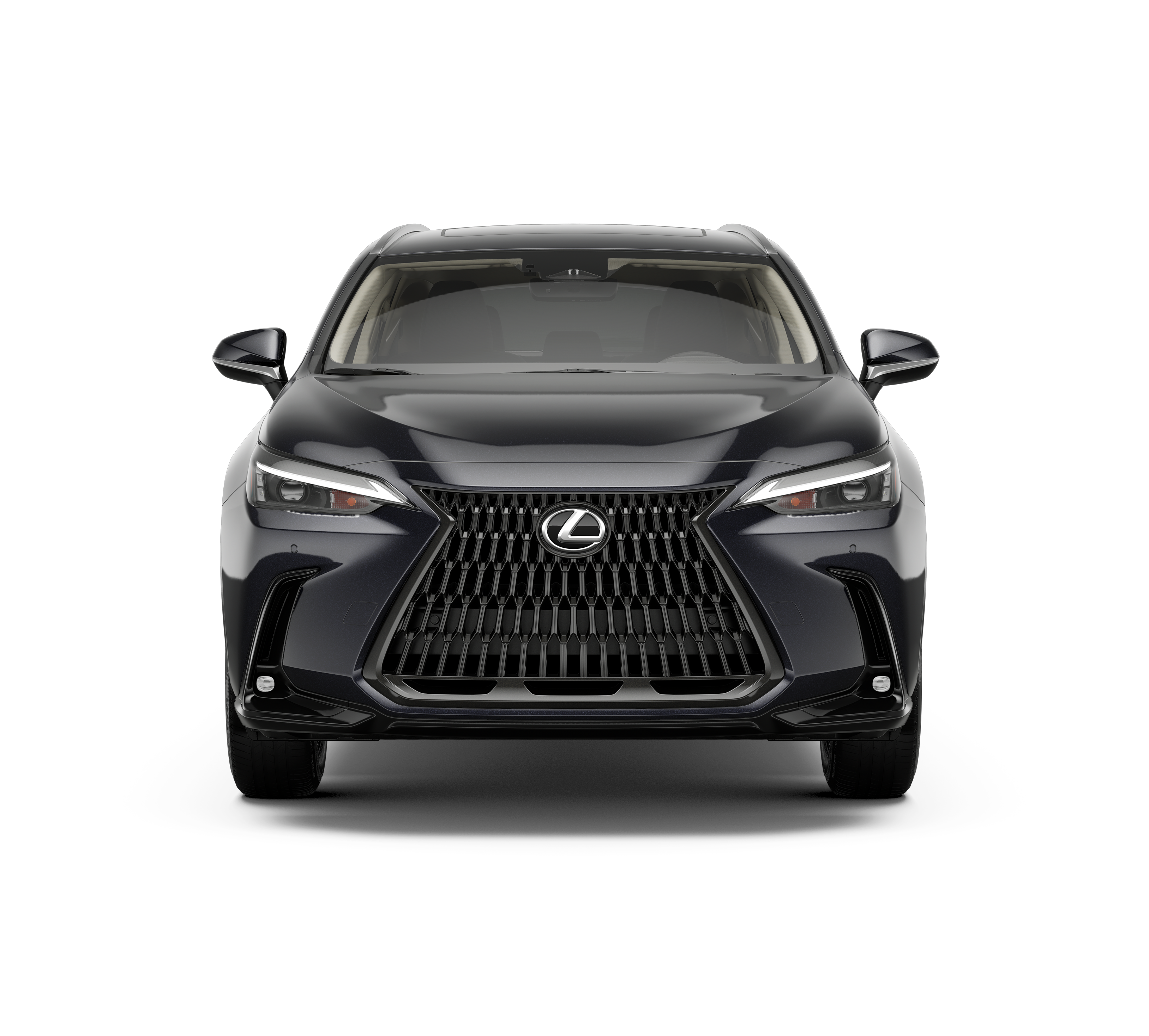 New 2026 Lexus NX HYBRID NX 350h PREMIUM AWD 5-DOOR SUV 4X4 in ...