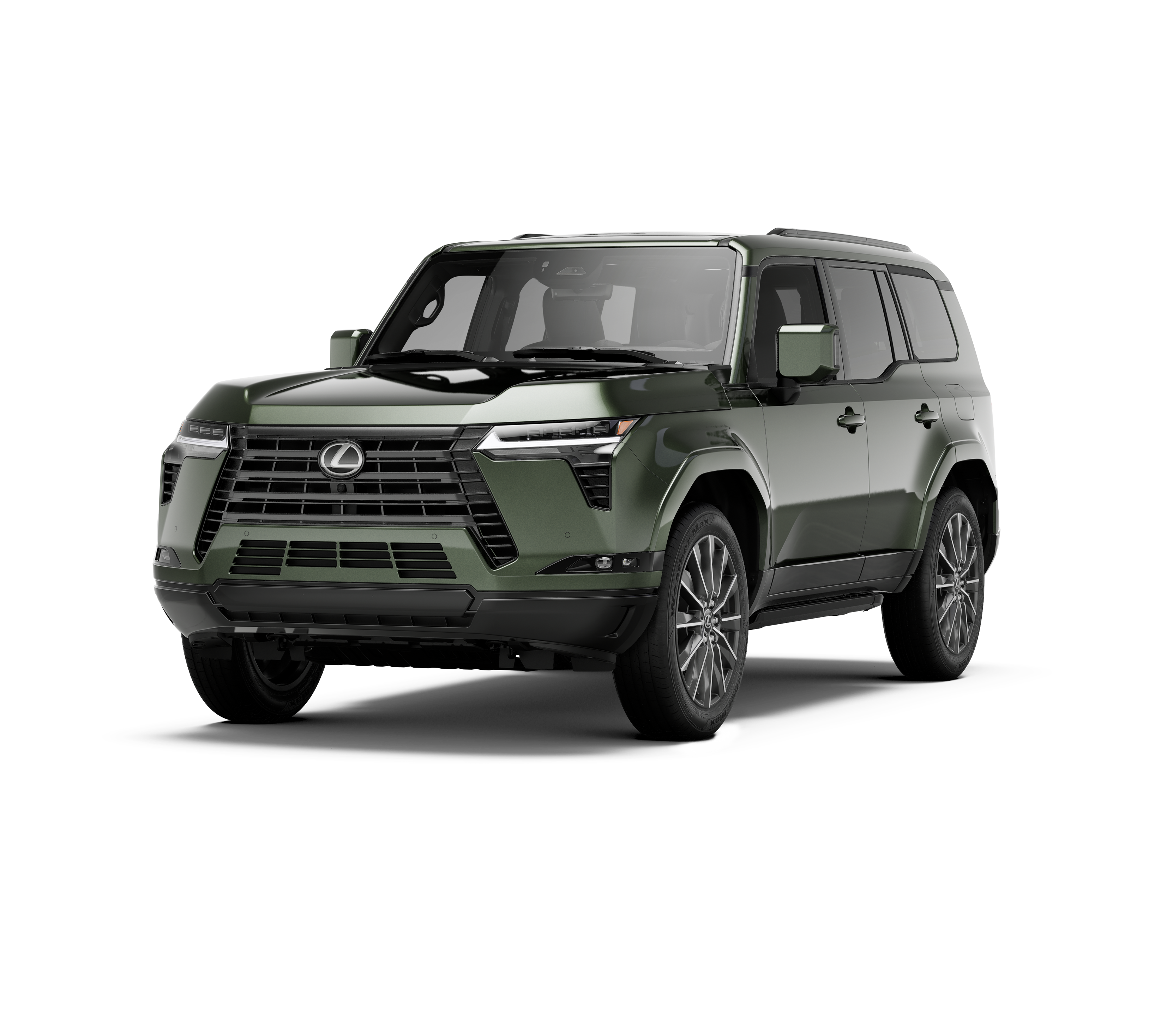 2026 Lexus GX Luxury's photo