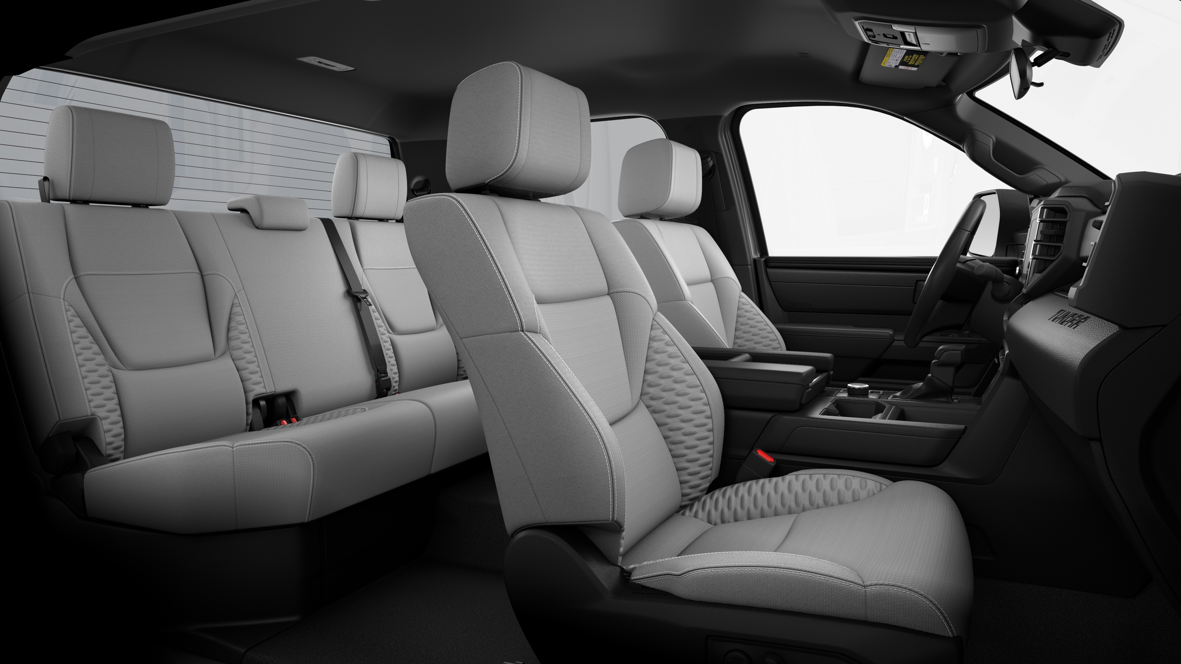 New 2025 Toyota Tundra Truck