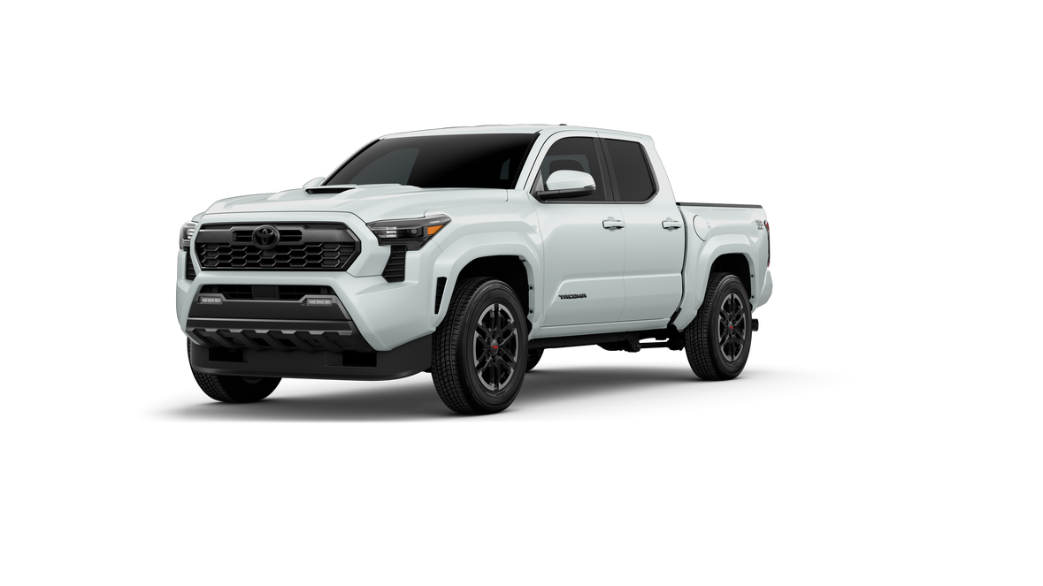 New 2026 Toyota Tacoma TRD Sport In Bakersfield North Bakersfield new-2026-toyota-tacoma-trd-sport-in-bakersfield-north-bakersfield