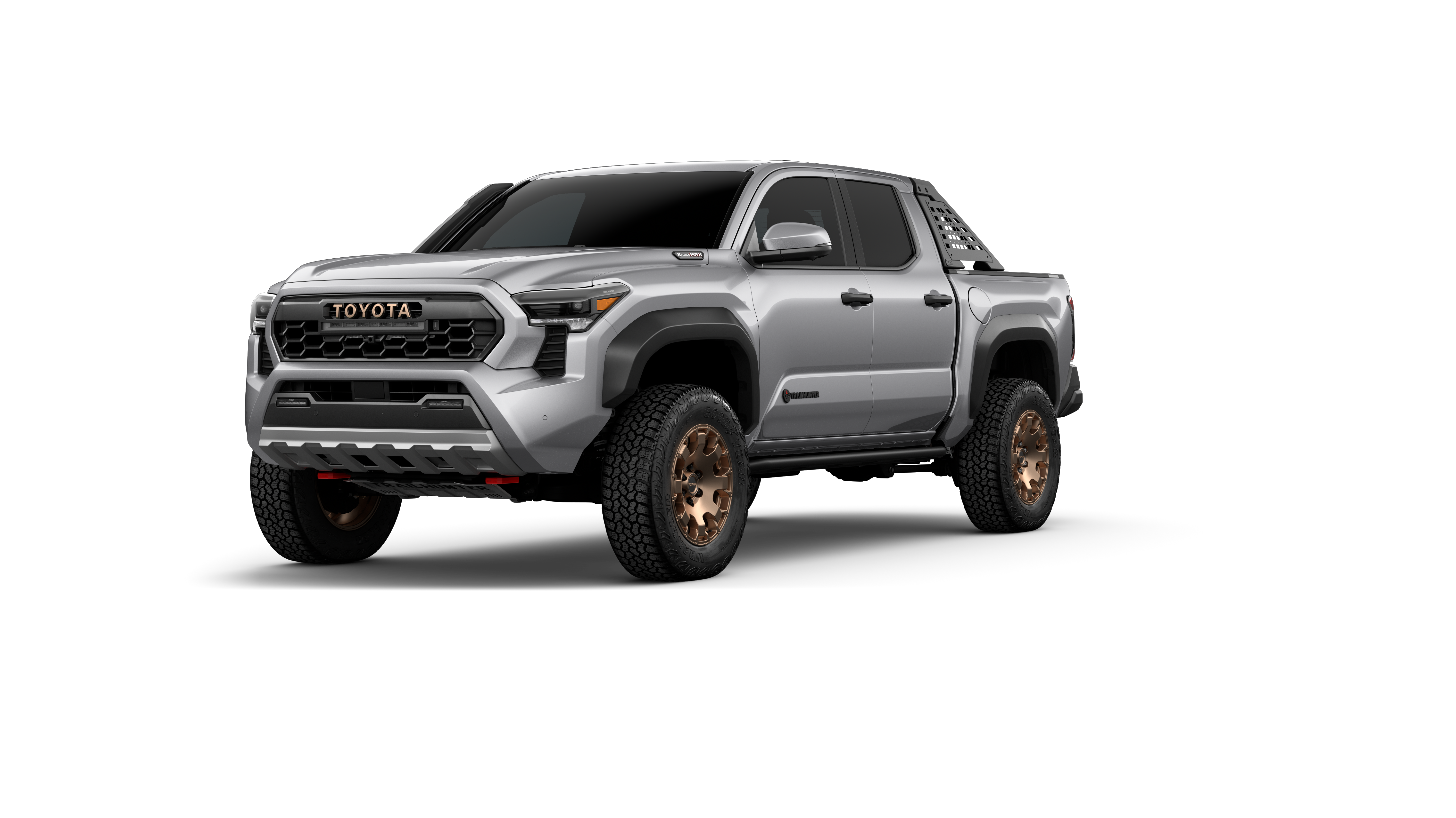 2026 Toyota Tacoma Trailhunter's photo