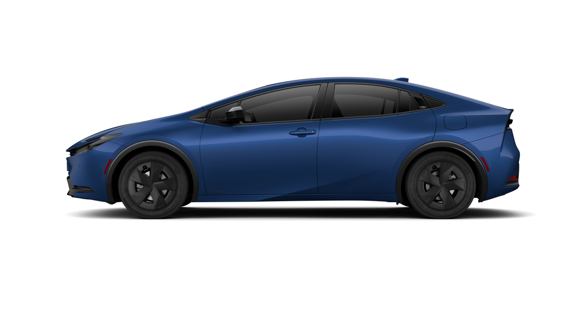 New 2026 Toyota Prius LE New 2026 Toyota Prius LE