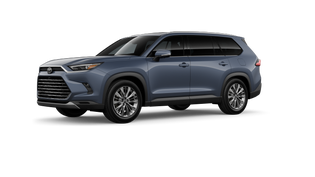 2026 Toyota Grand Highlander Platinum's photo