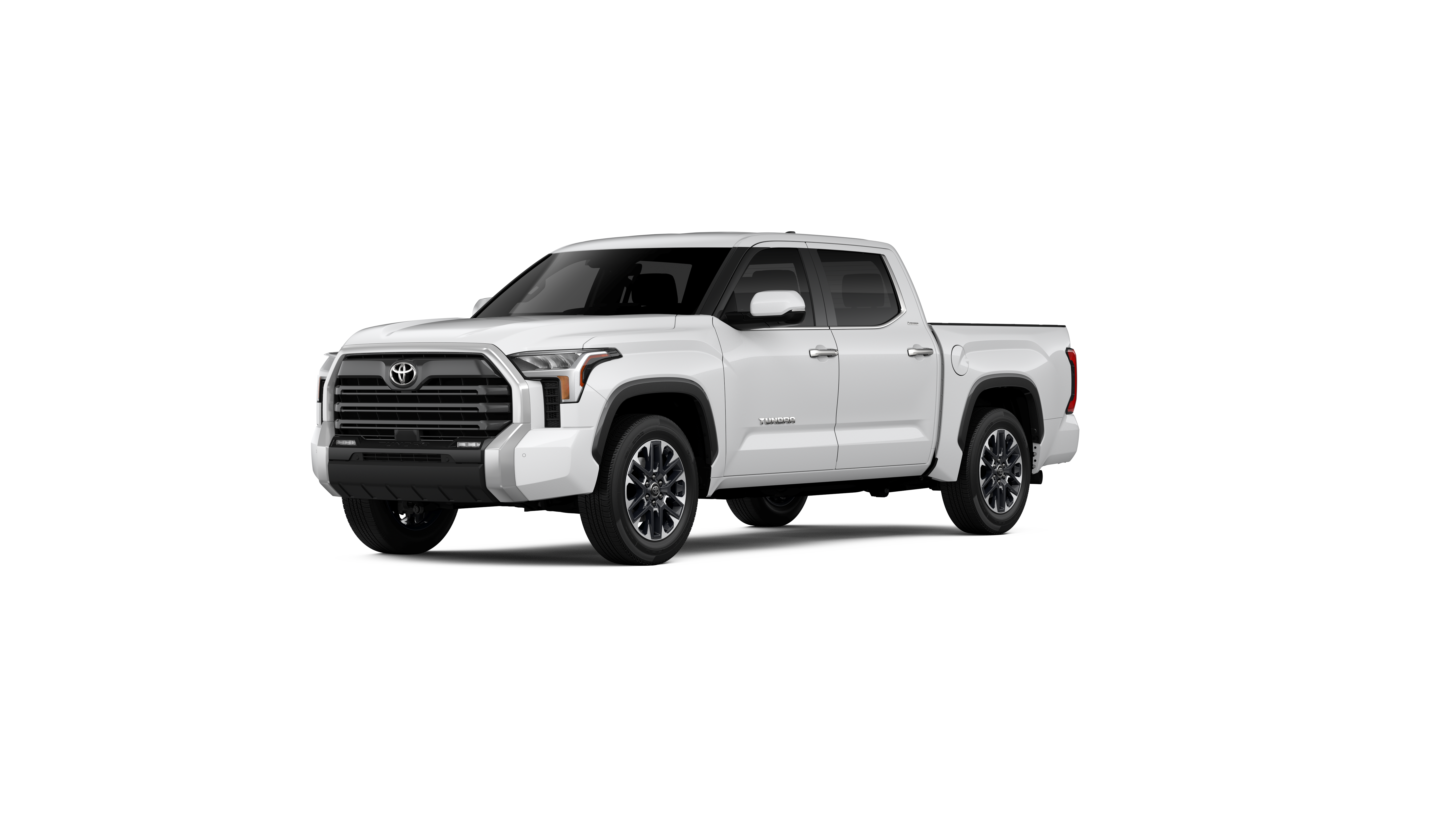 2026 Toyota Tundra Limited's photo
