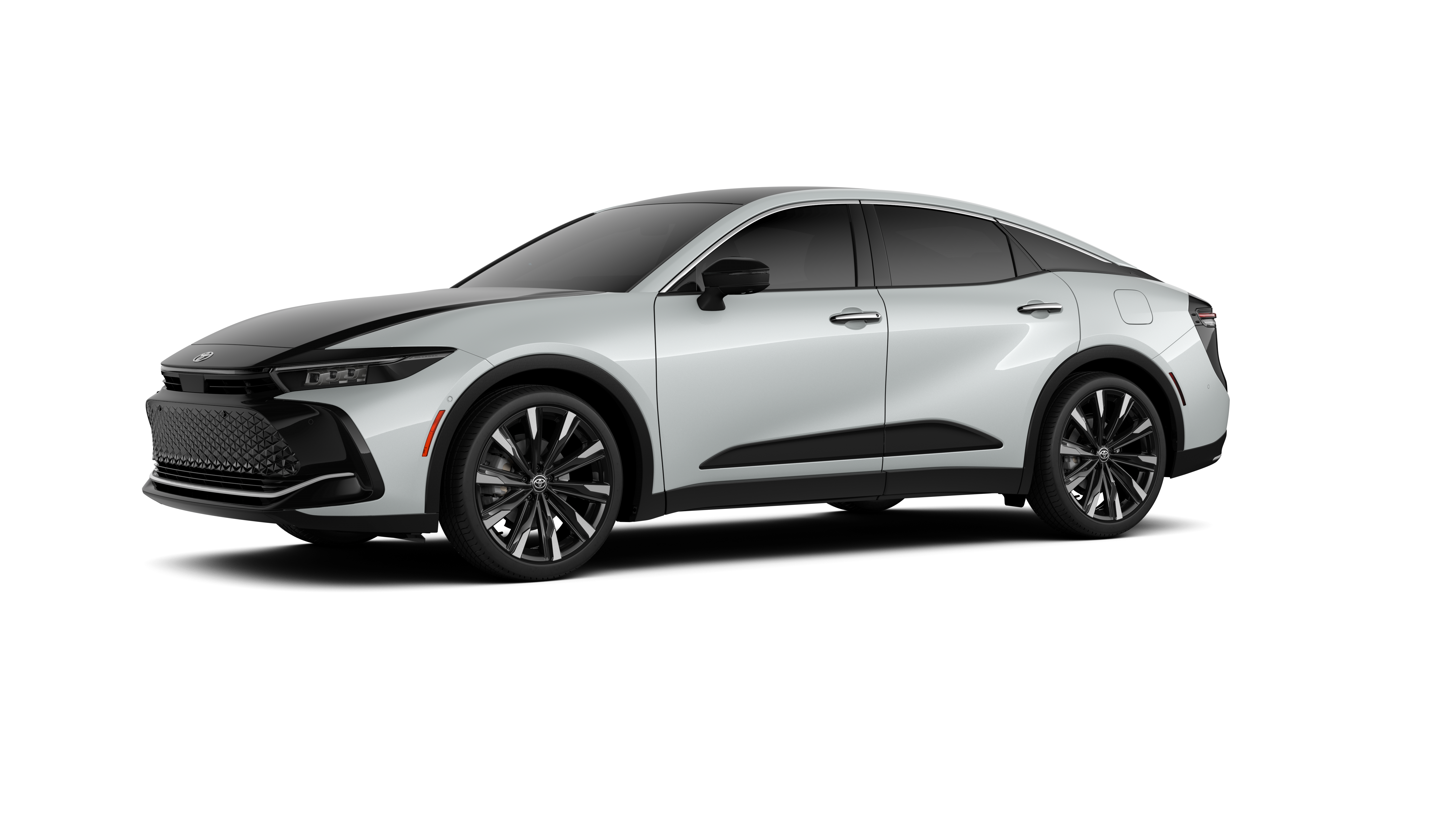 2026 Toyota Crown Platinum's photo