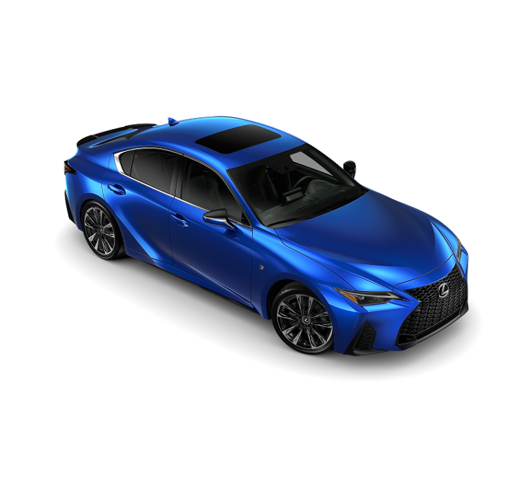 2025 Lexus IS F SPORT photo 4