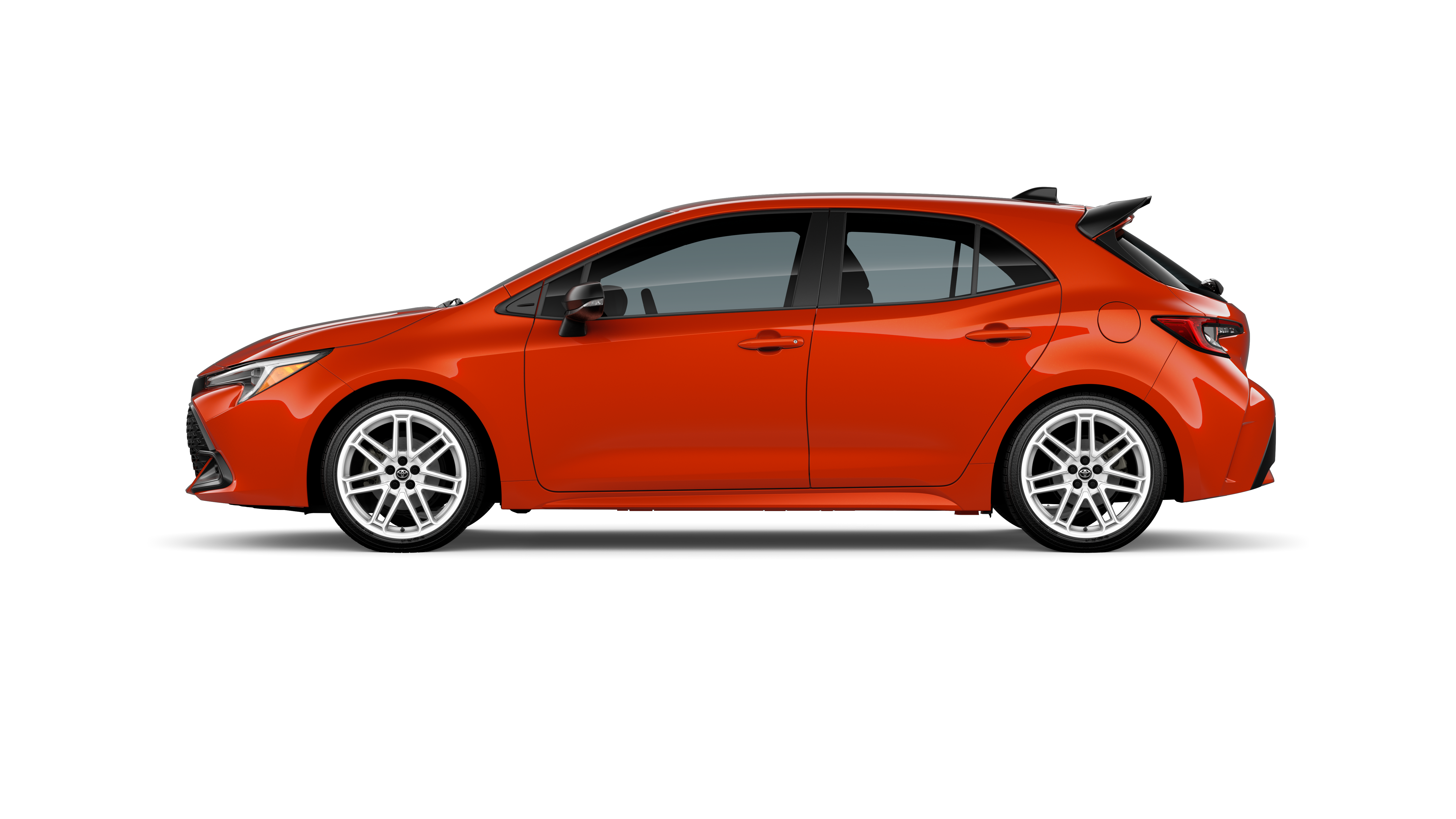 2026 Toyota Corolla SE photo 3