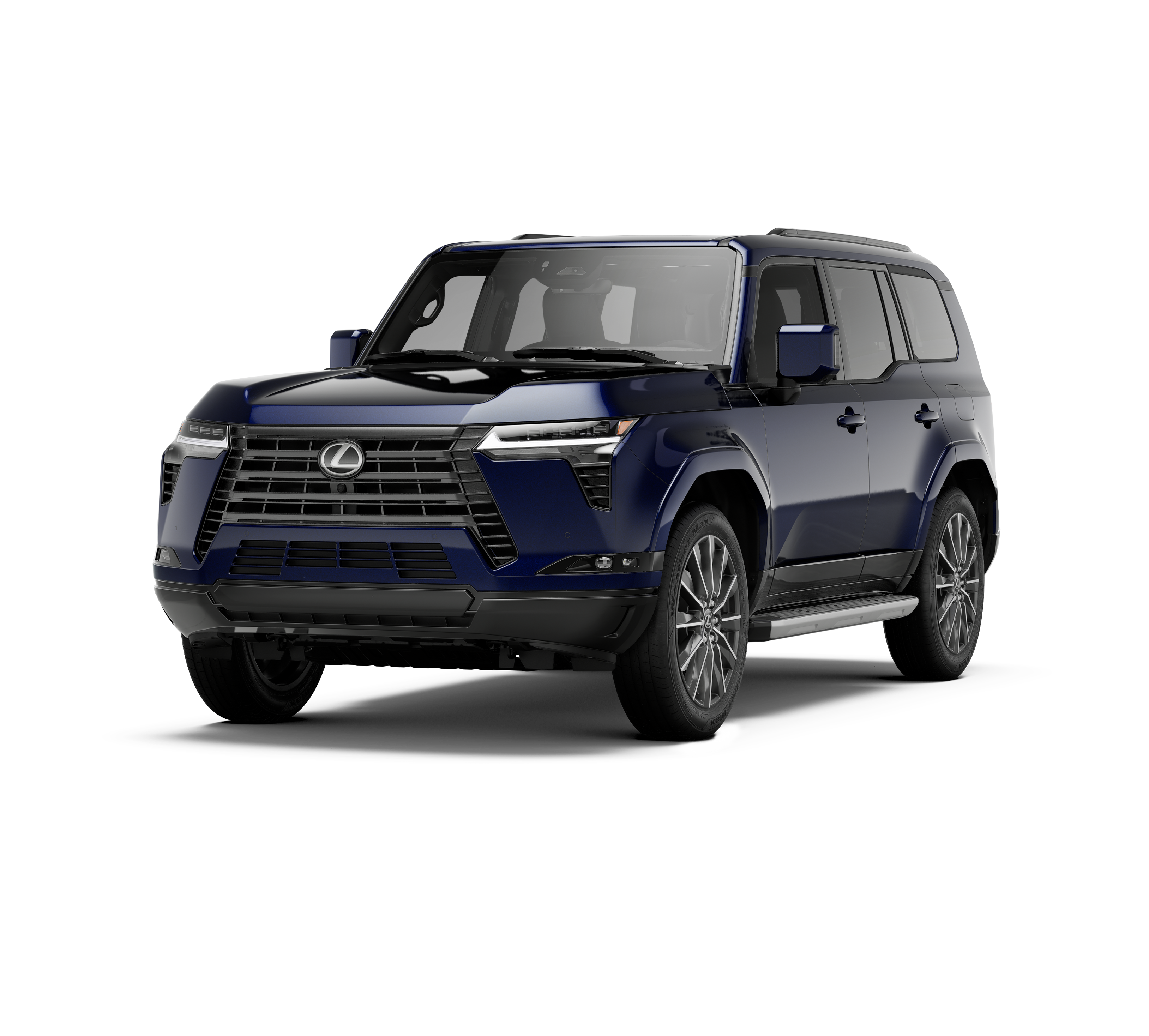 2026 Lexus GX Luxury's photo