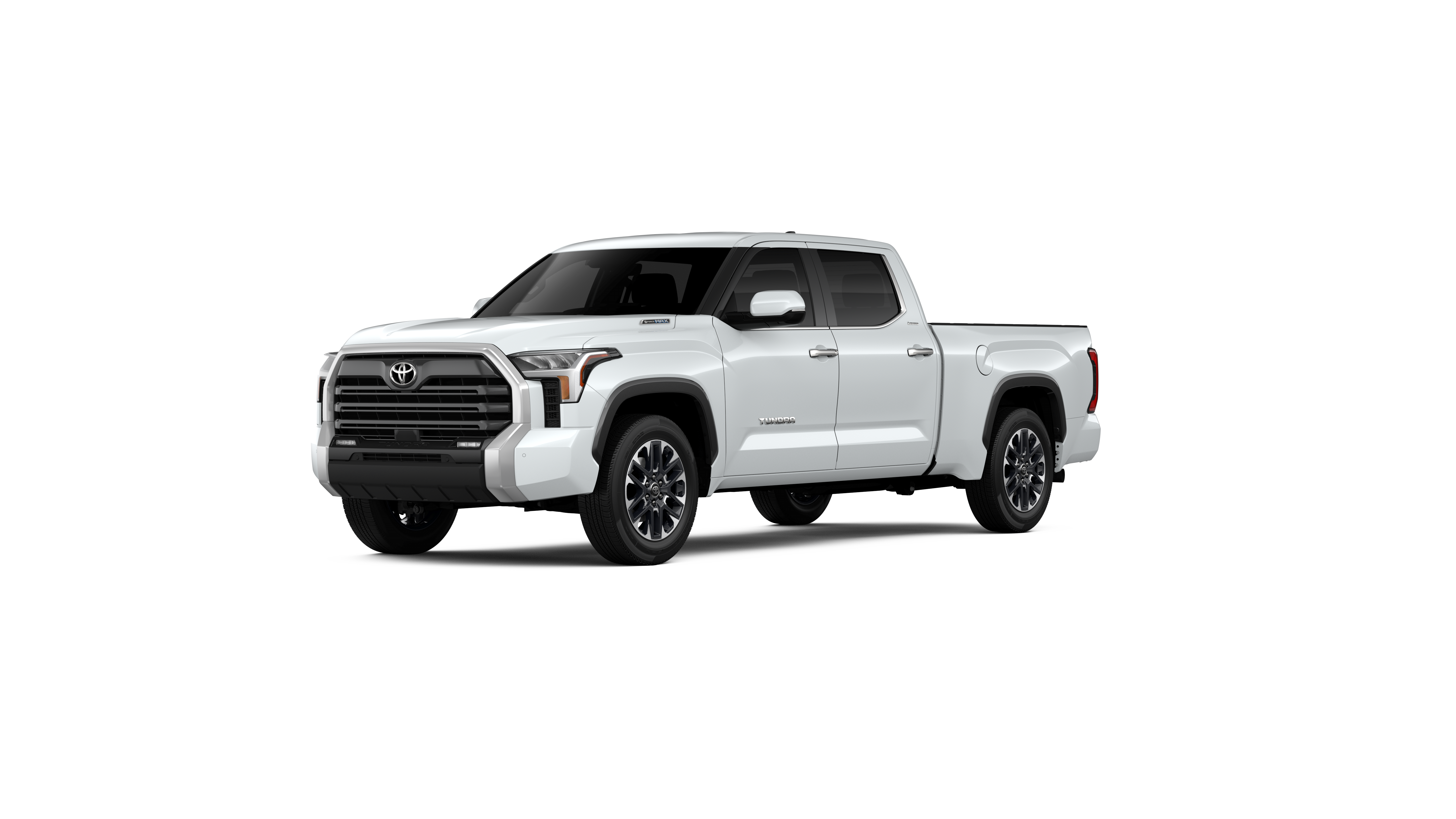 Tundra Limited i-FORCE MAX 3.4L Turbo V6 4-Wheel Drive 6.5-ft. bed CrewMax [5]