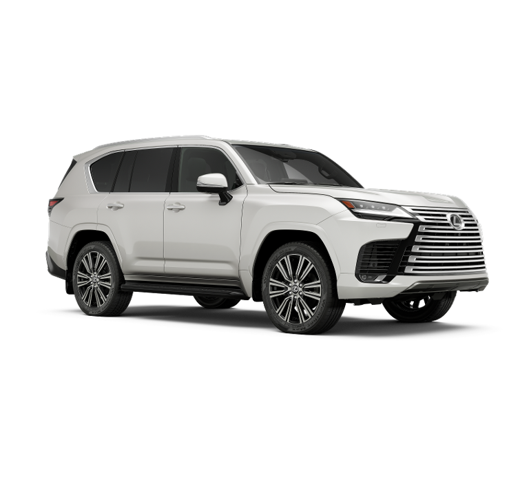 2025 Lexus LX 600 Luxury photo 4