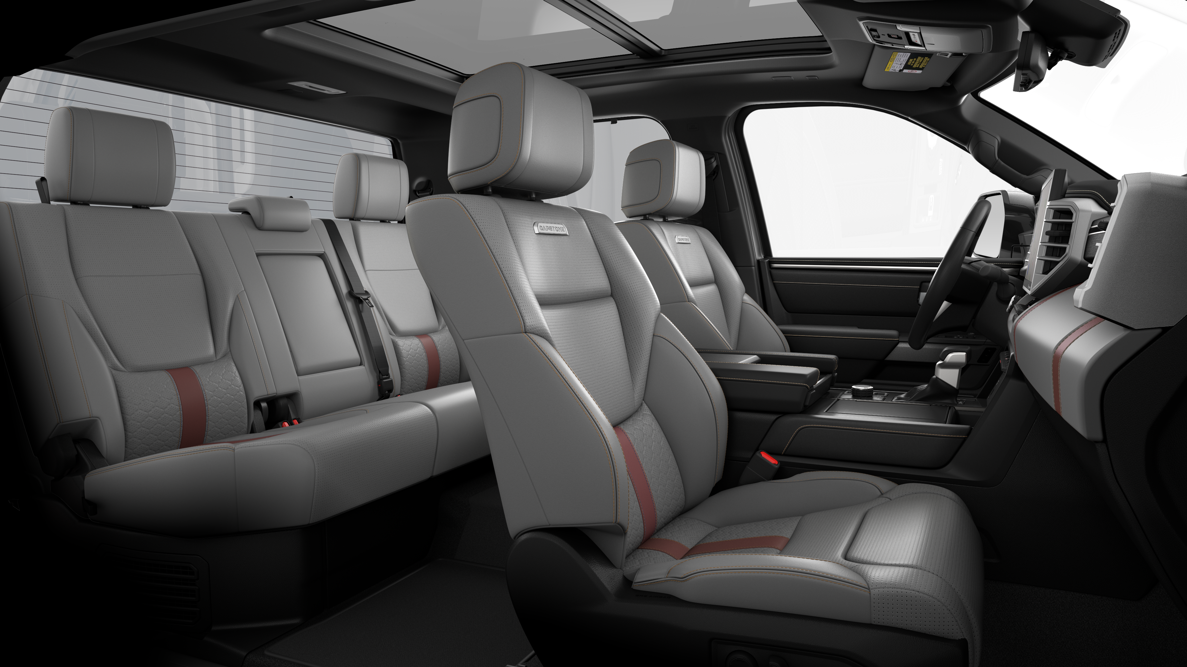 2026 Toyota Tundra CapStone CrewMax photo 27