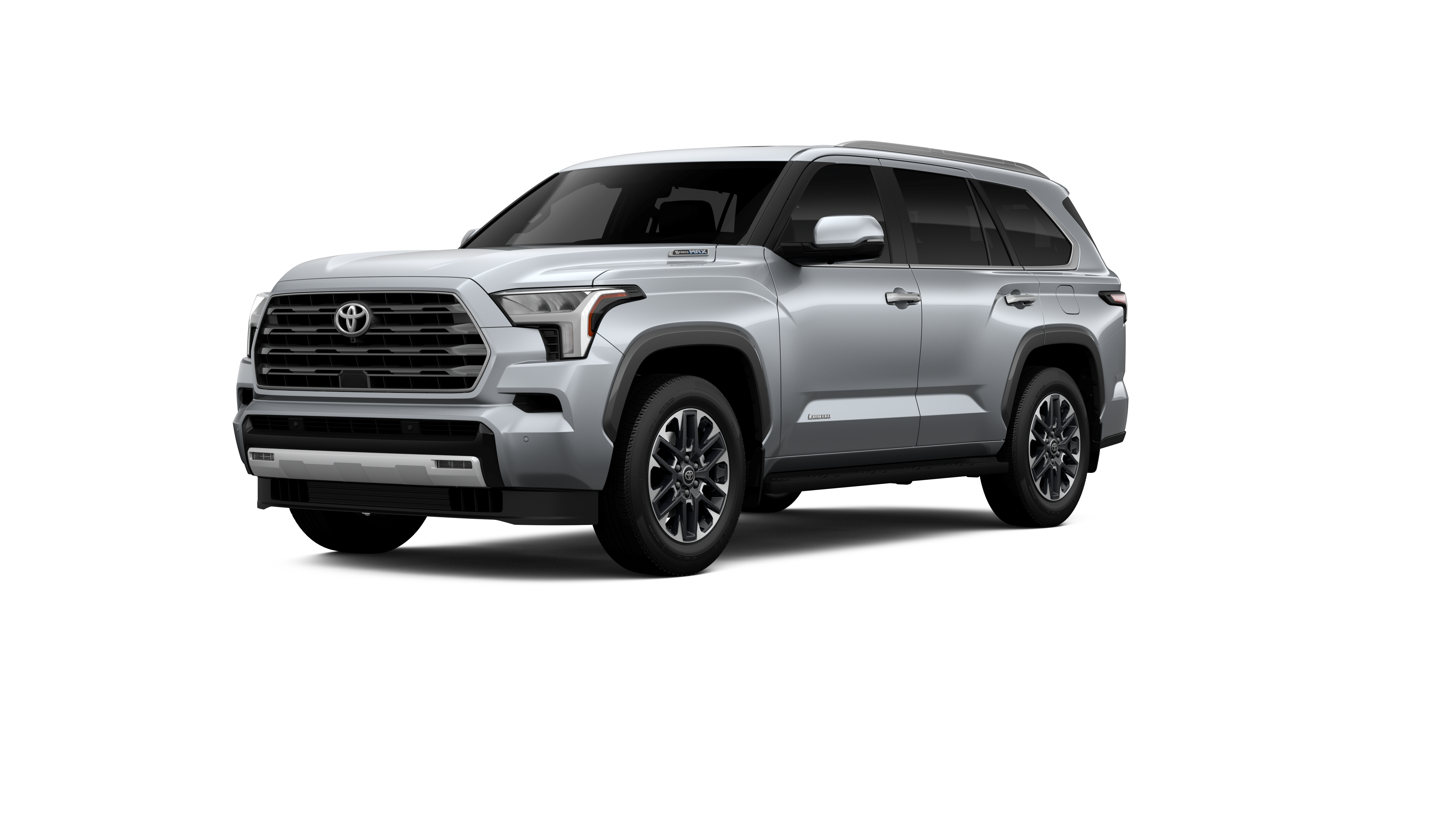 2026 Toyota Sequoia Limited's photo