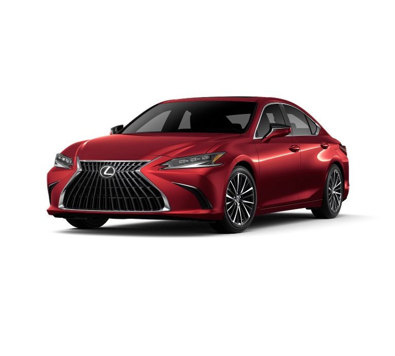 2025 Lexus ES 350 Luxury's photo