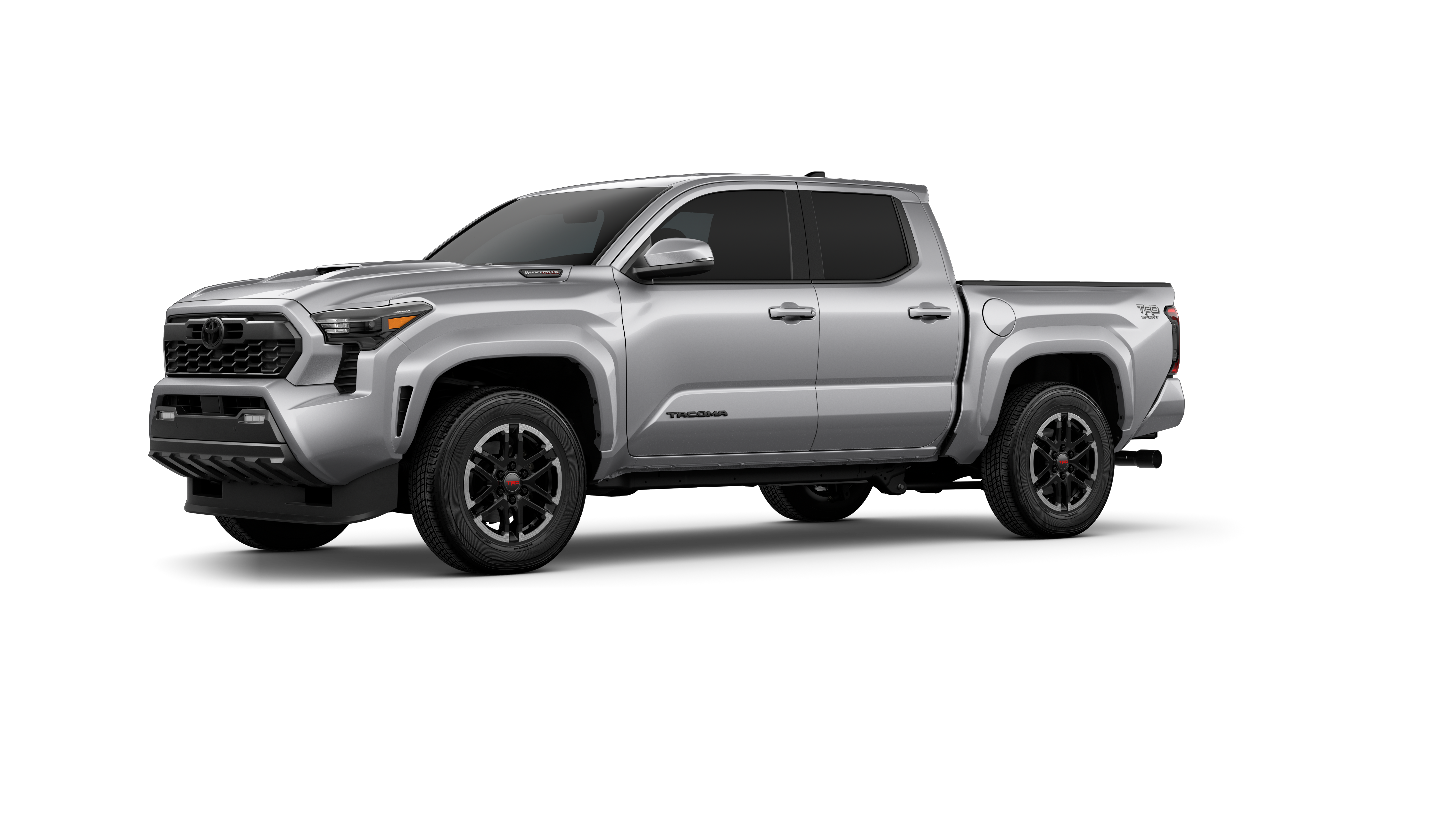 2026 Toyota Tacoma TRD Sport's photo