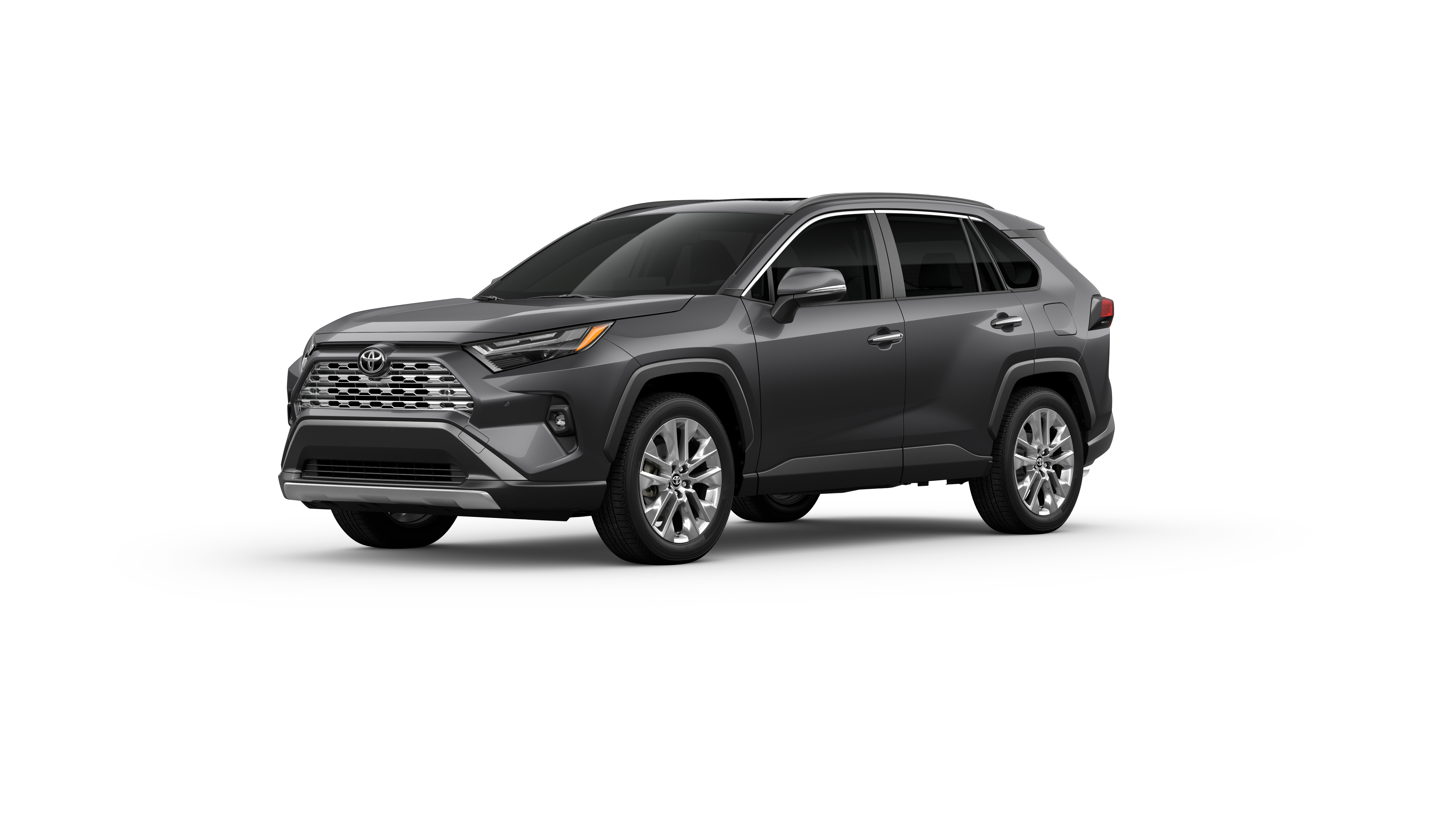 2025 Toyota RAV4 Limited's photo
