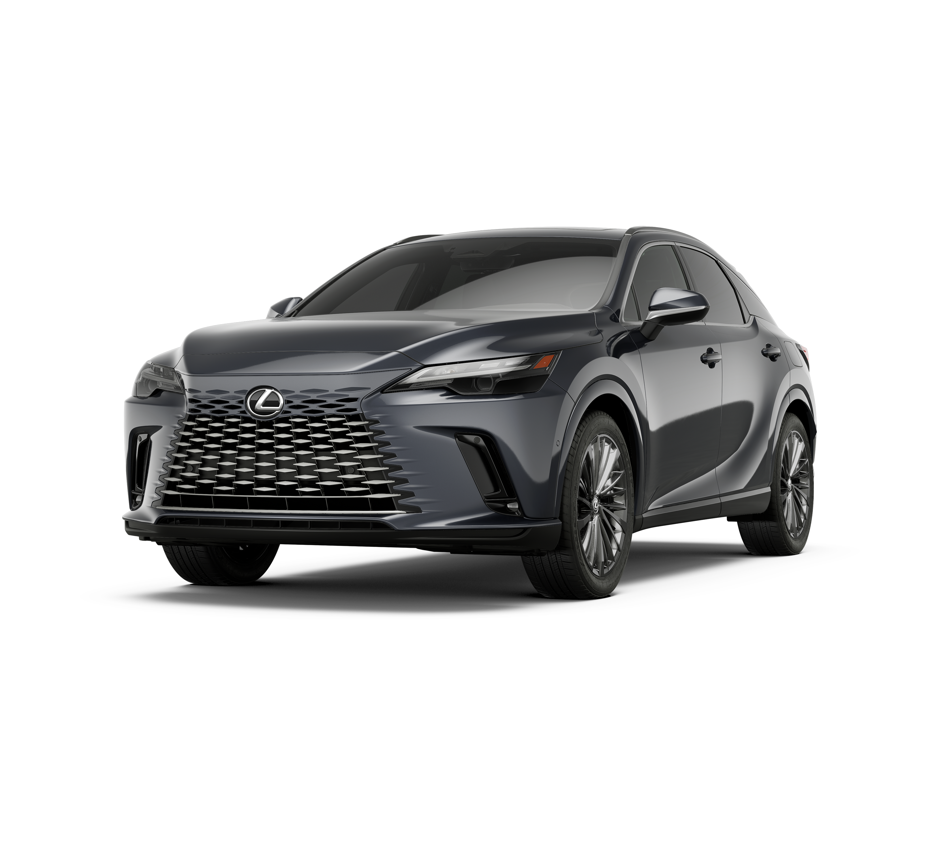 2026 Lexus RX PHEV 450h+'s photo