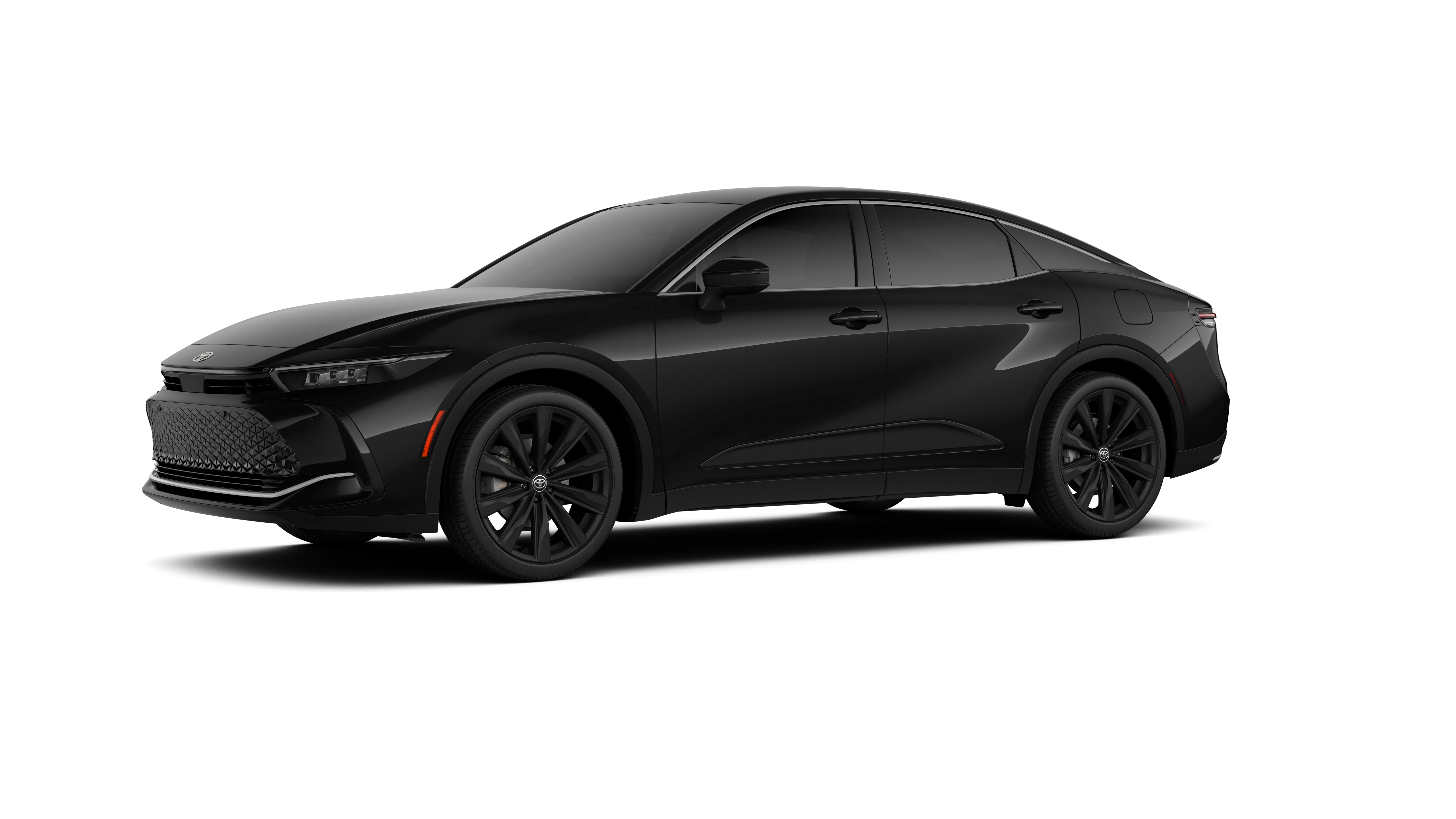 2026 Toyota Crown Nightshade's photo