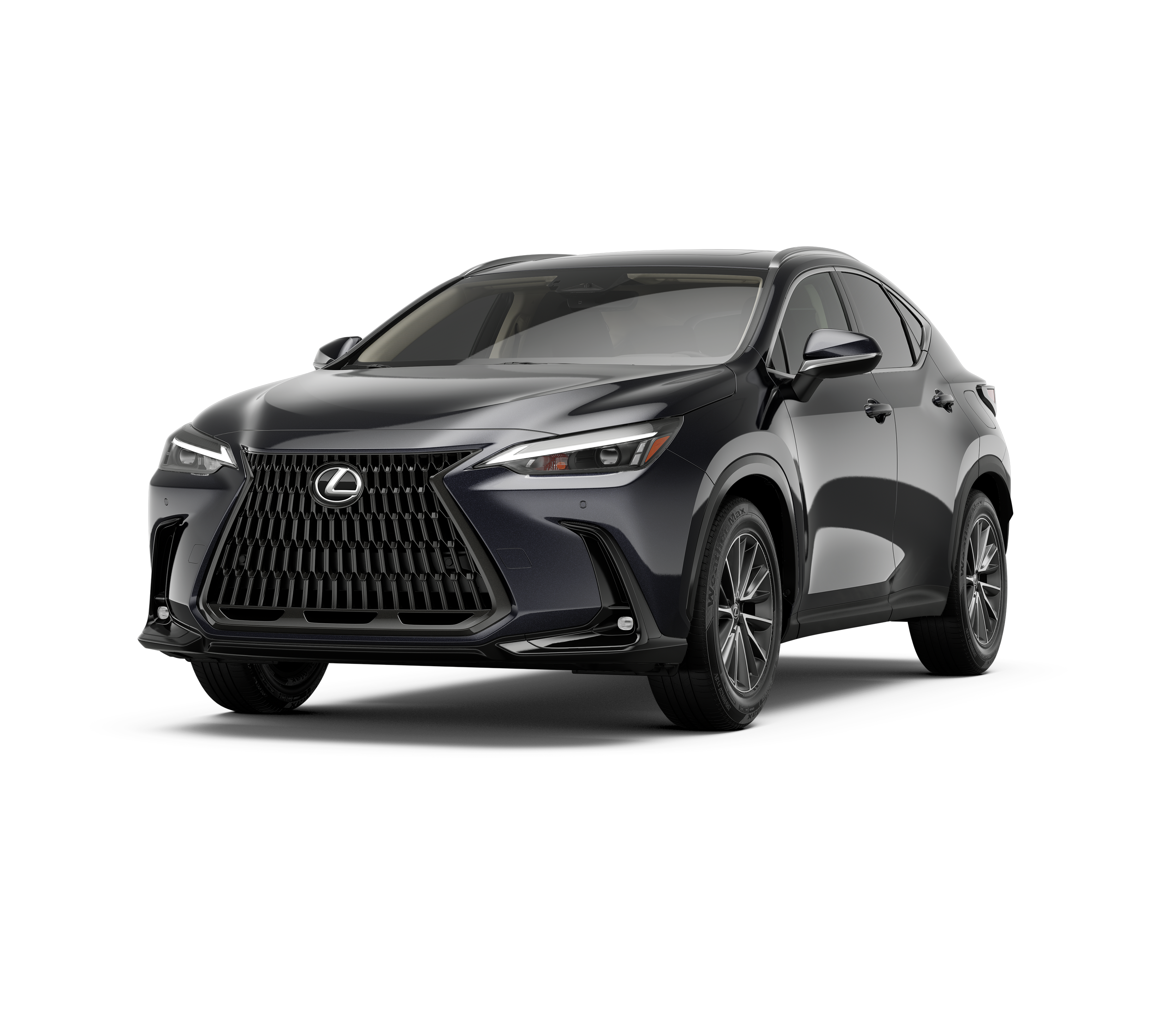 2026 Lexus NX PHEV 450h+'s photo