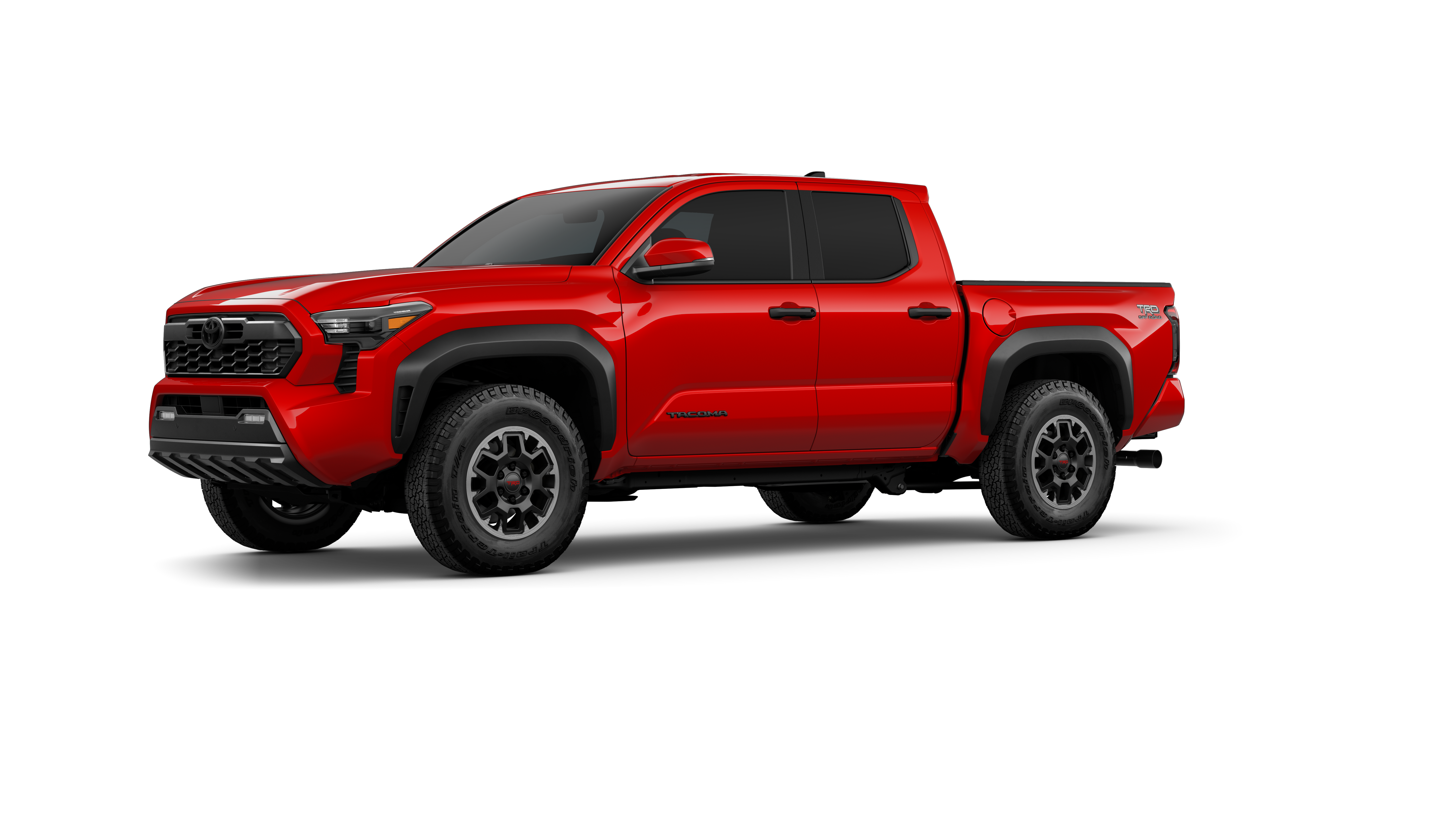 2026 Toyota Tacoma TRD Off-Road Double Cab photo 4