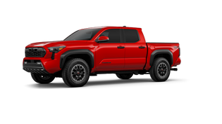 2026 Toyota Tacoma TRD Off Road's photo