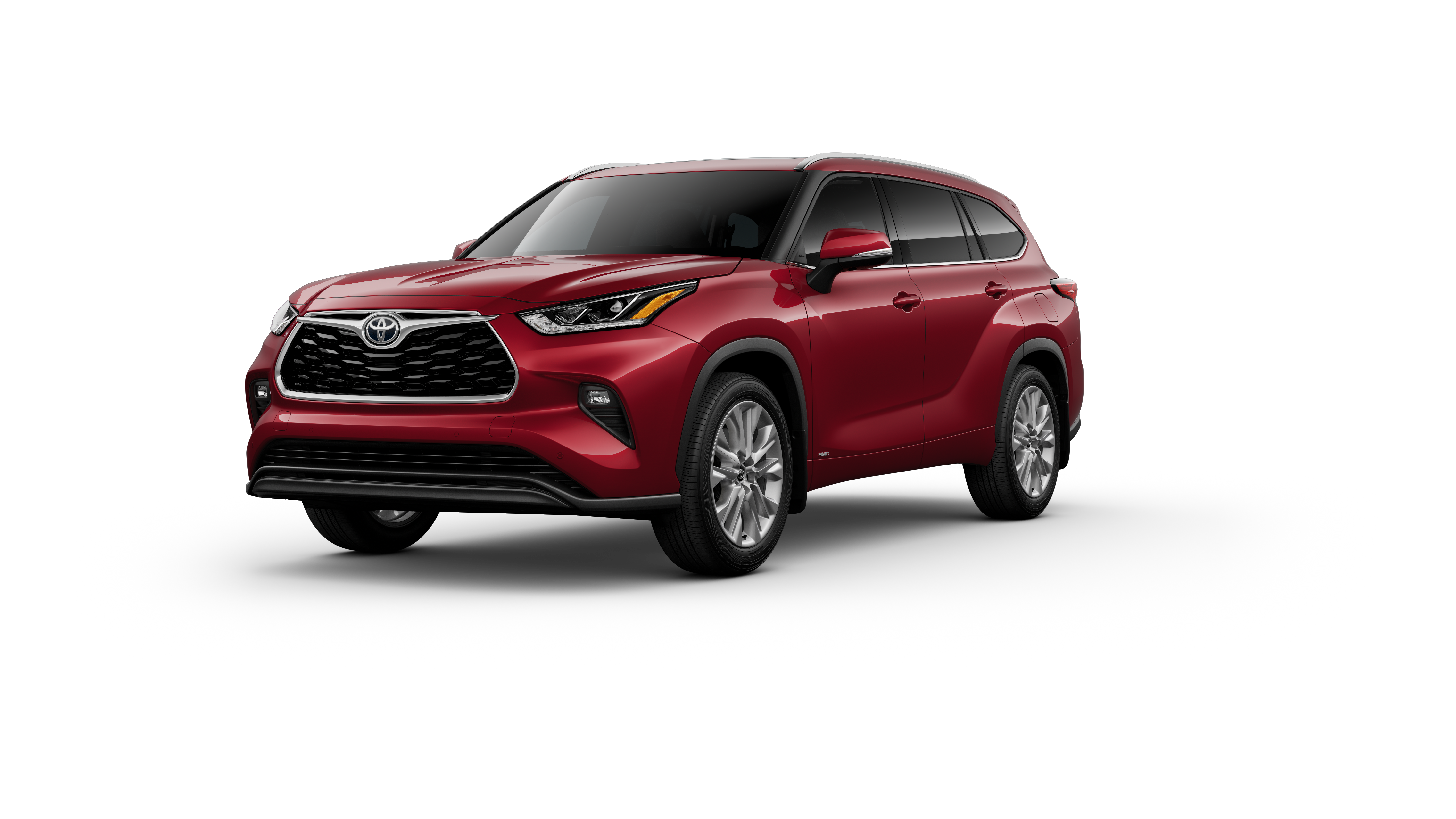  Toyota Highlander Hybrid