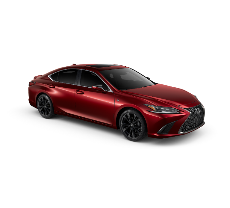 Lexus Se New 2025 Lexus ES HYBRID ES 300h F SPORT DESIGN 4-DOOR SEDAN in Lincoln ...