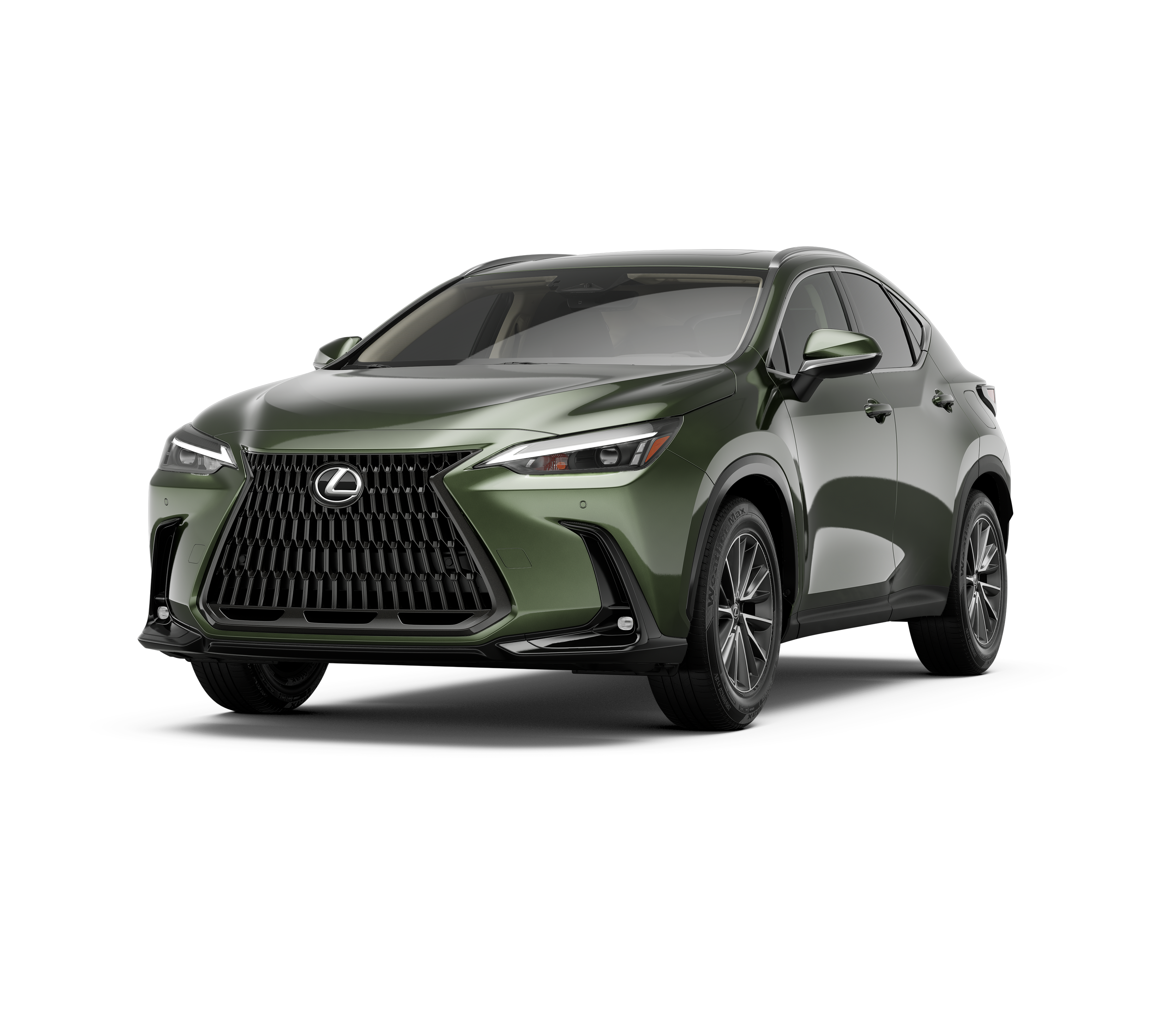 2026 Lexus NX PHEV 450h+'s photo