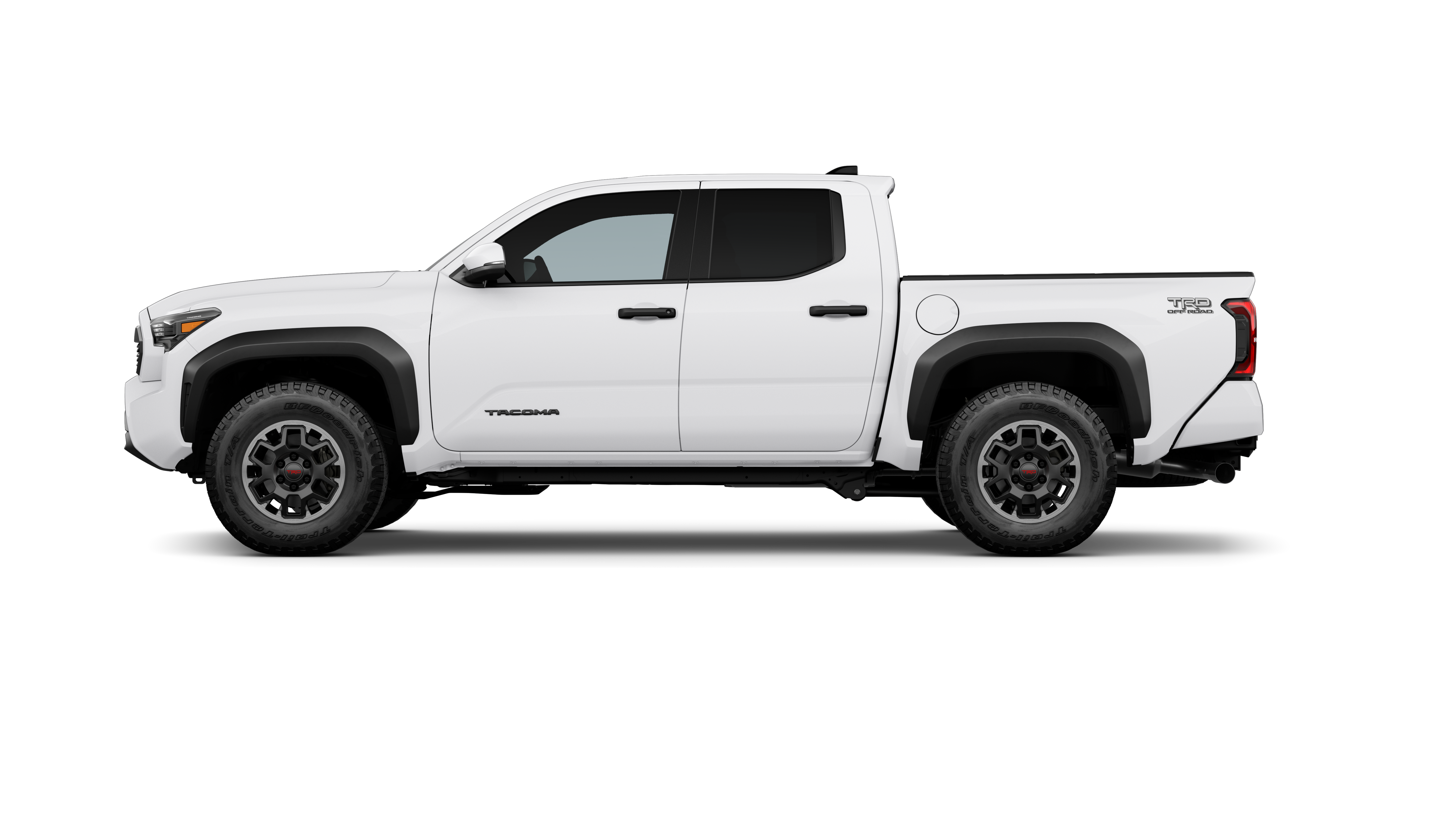 New 2026 Toyota Tacoma Truck