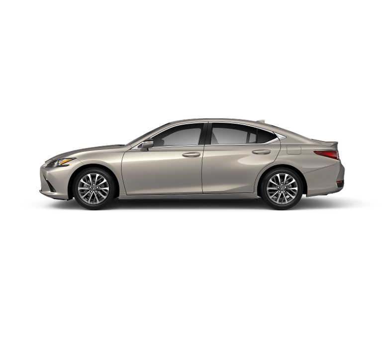 2025 Lexus ES 300h photo 2