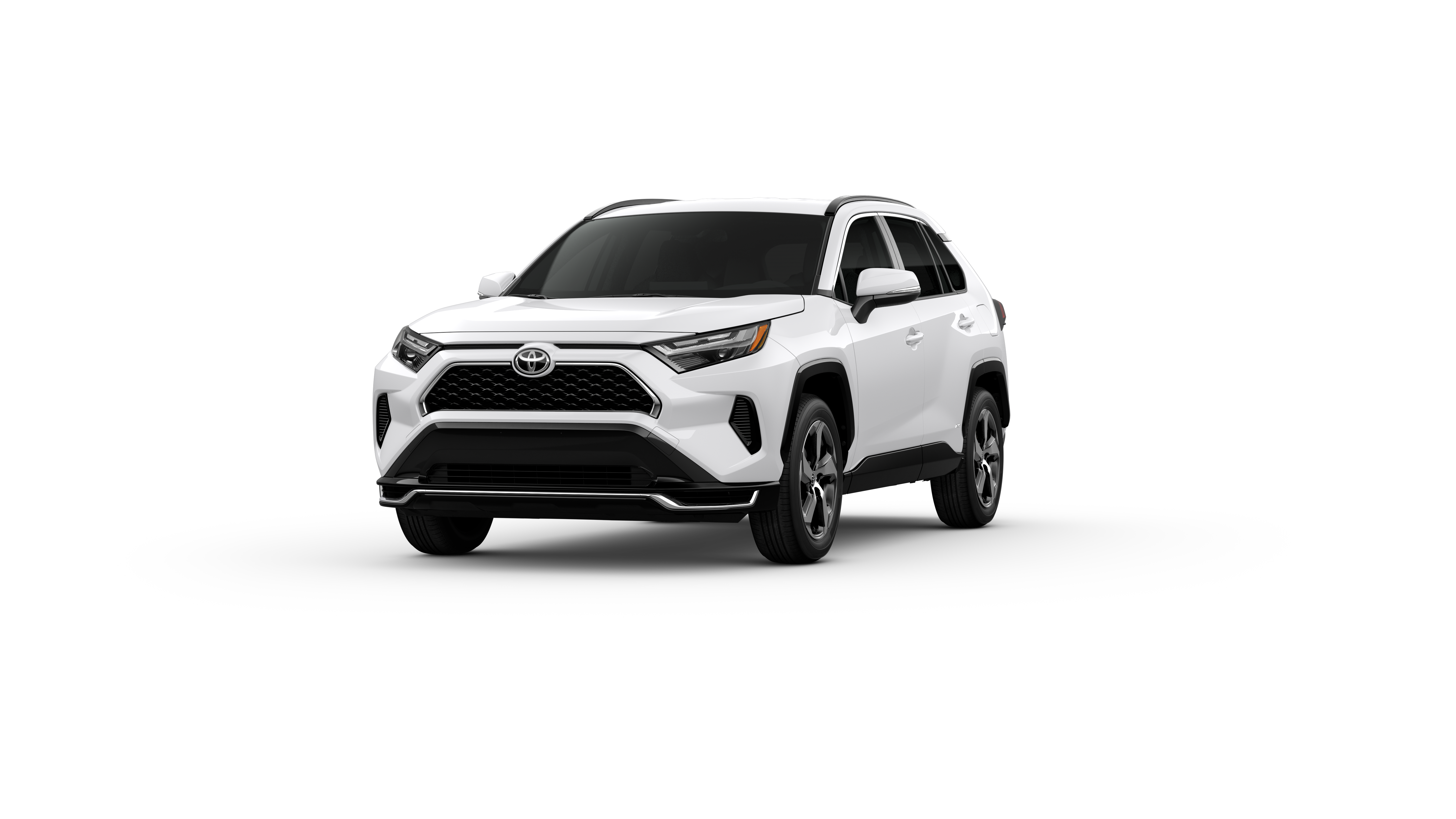 2025 Toyota RAV4 SE's photo