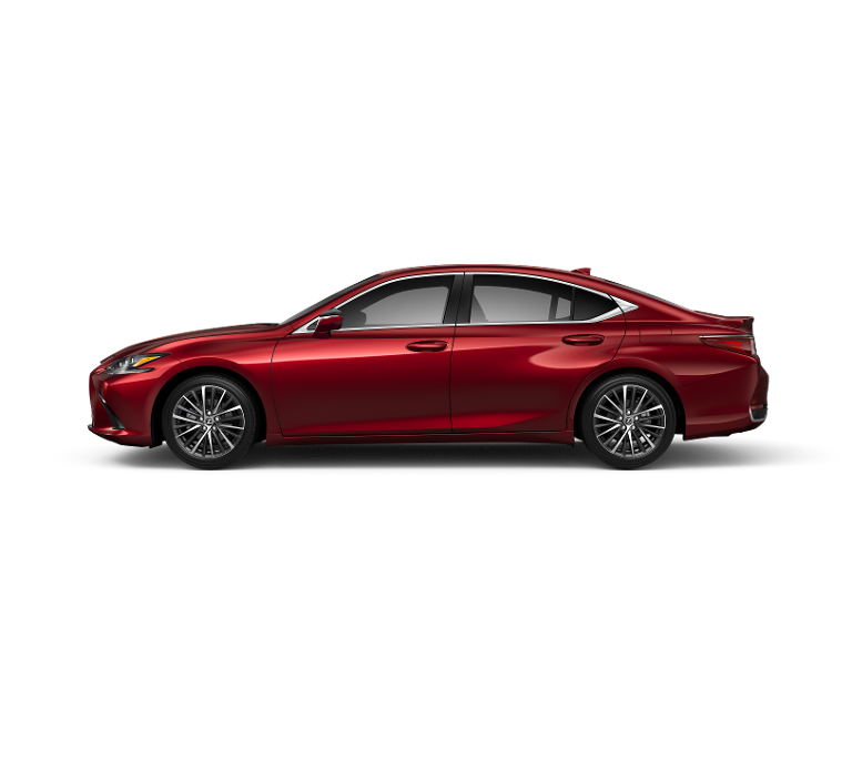 2025 Lexus ES 300h Luxury photo 2