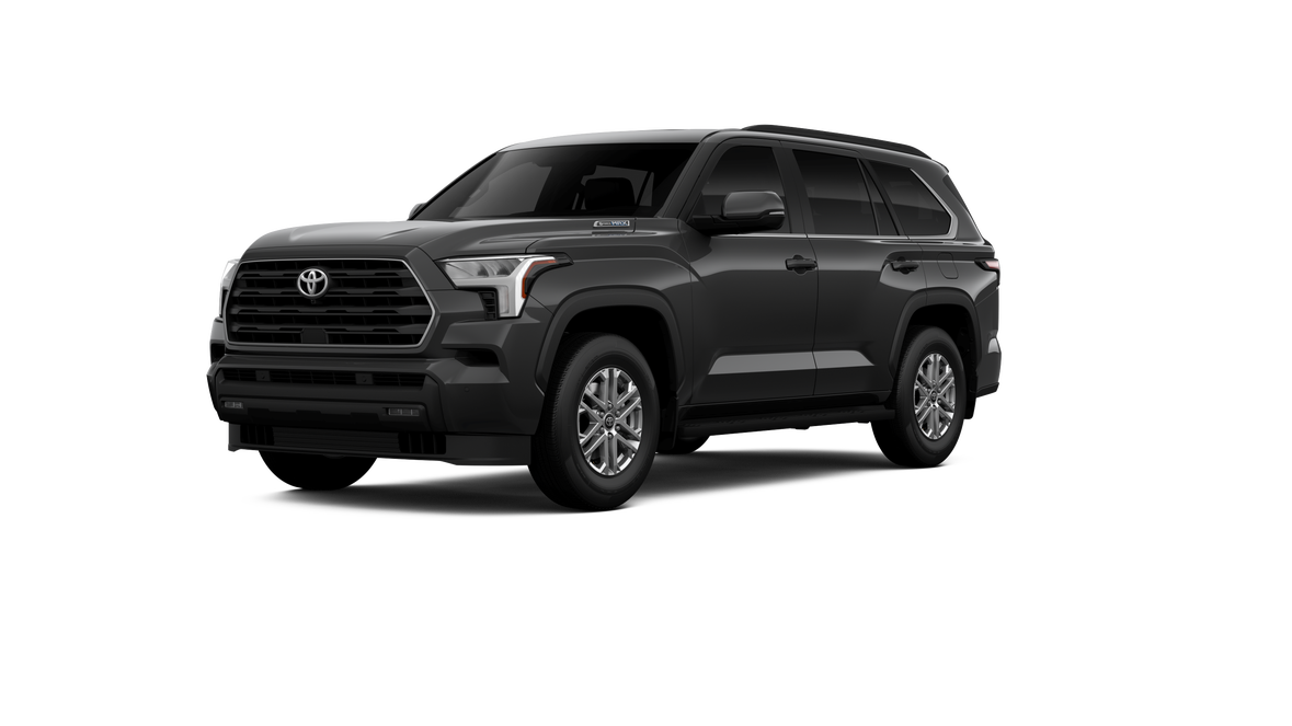 2025 Toyota Sequoia SR5