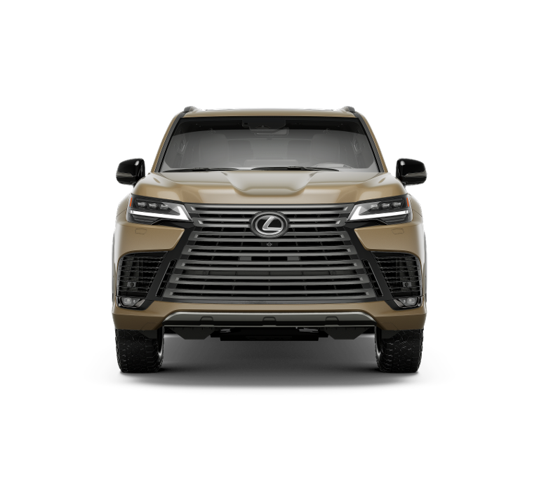 2025 Lexus LX photo 4